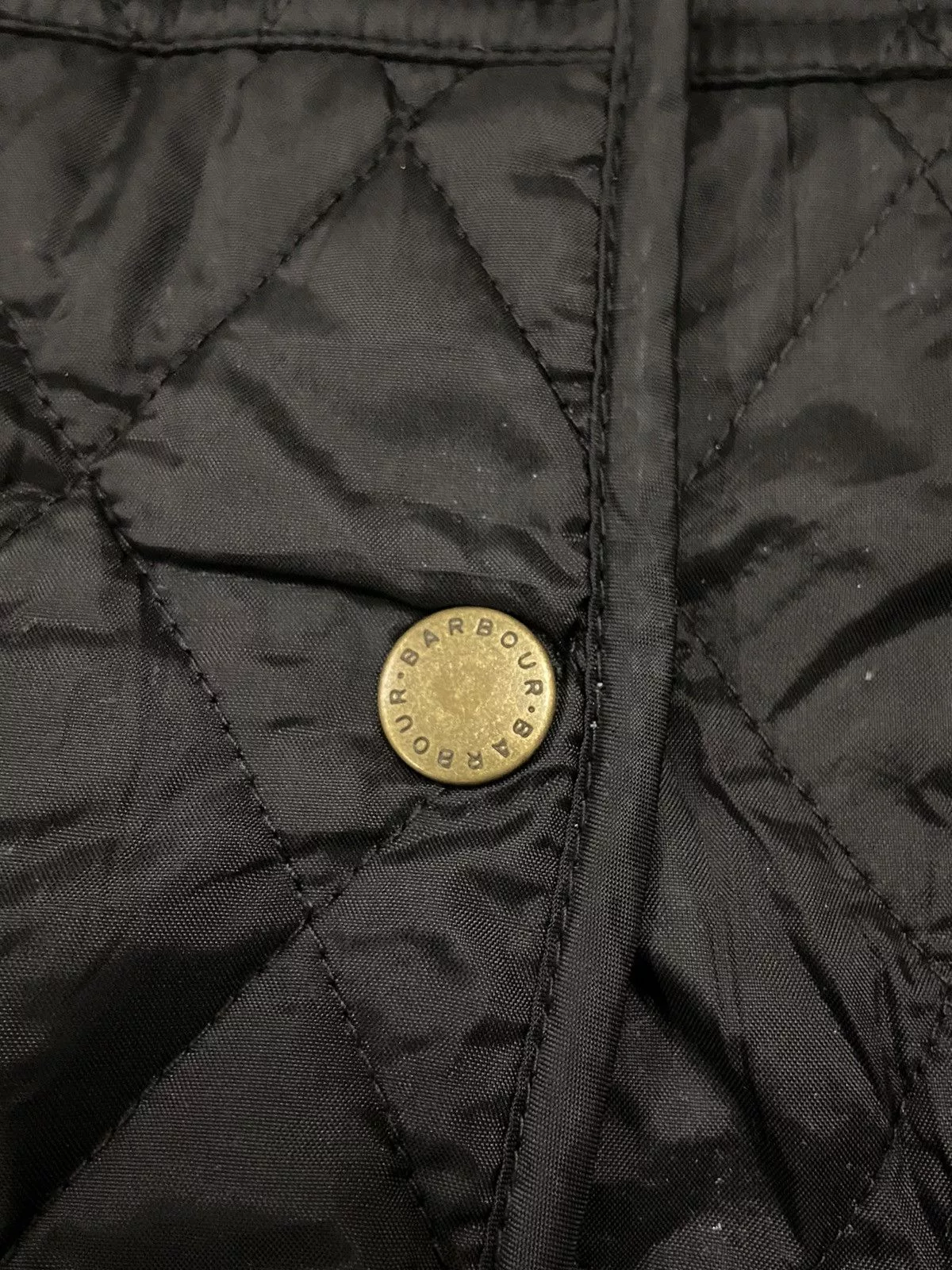 Barbour Jackets BARBOUR Summer Liddesdale Quilt Jacket Black