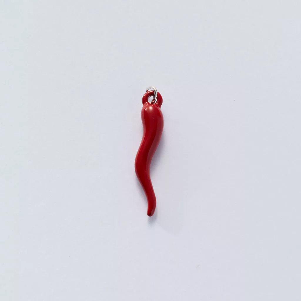 Red Italian Horn
