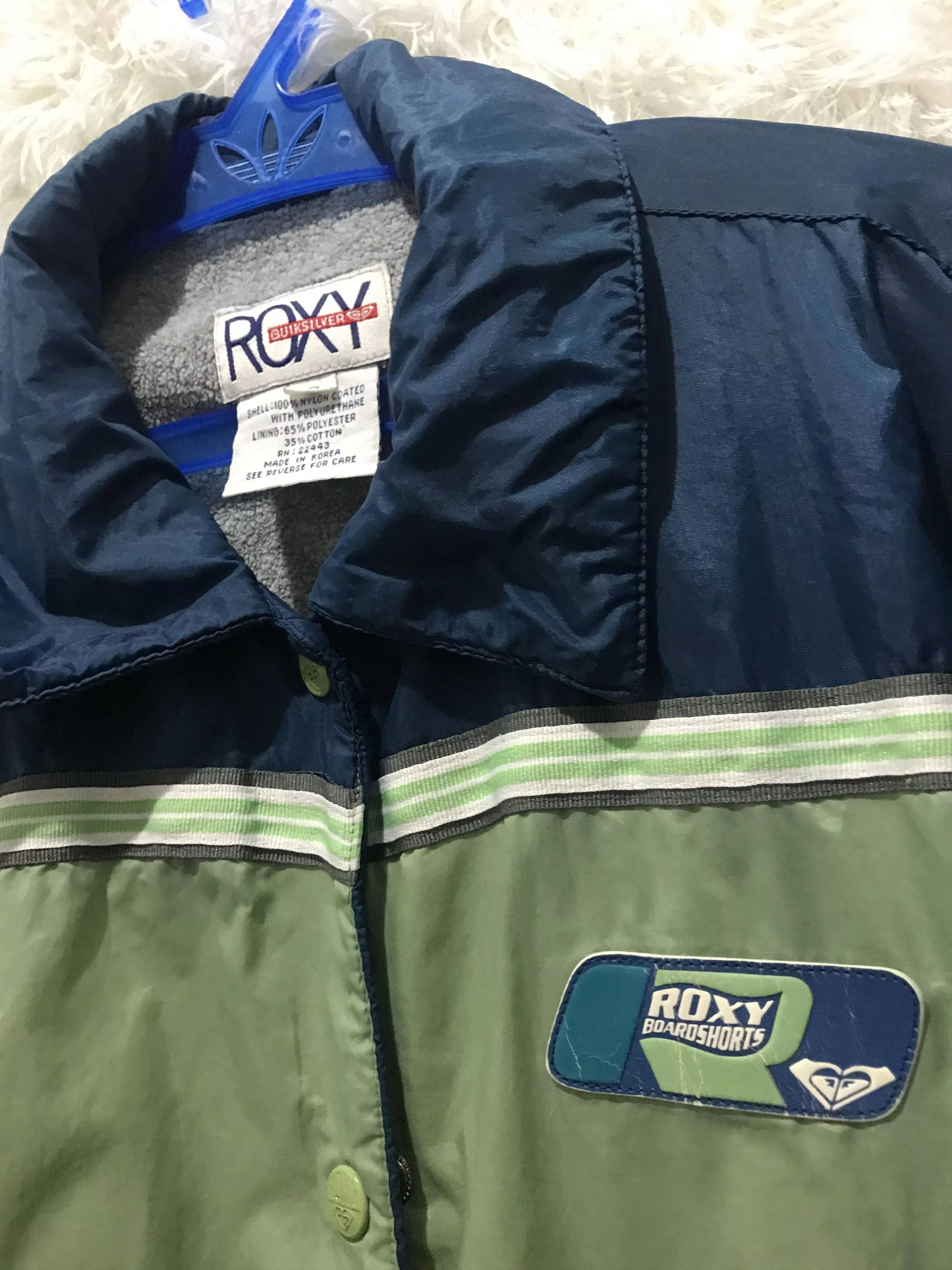 Quiksilver Parkas ROXY QuikSilver Puffer Jacket Multi