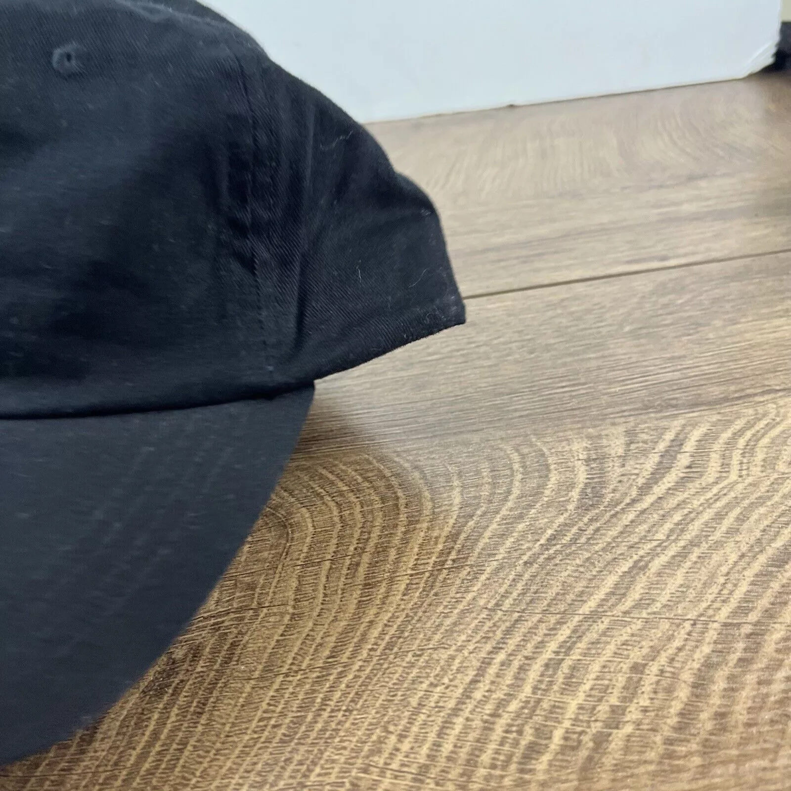 Other Hats Other Adult Baseball Cap Hat Black Cap Hat Adjustable Hat Black Ad
