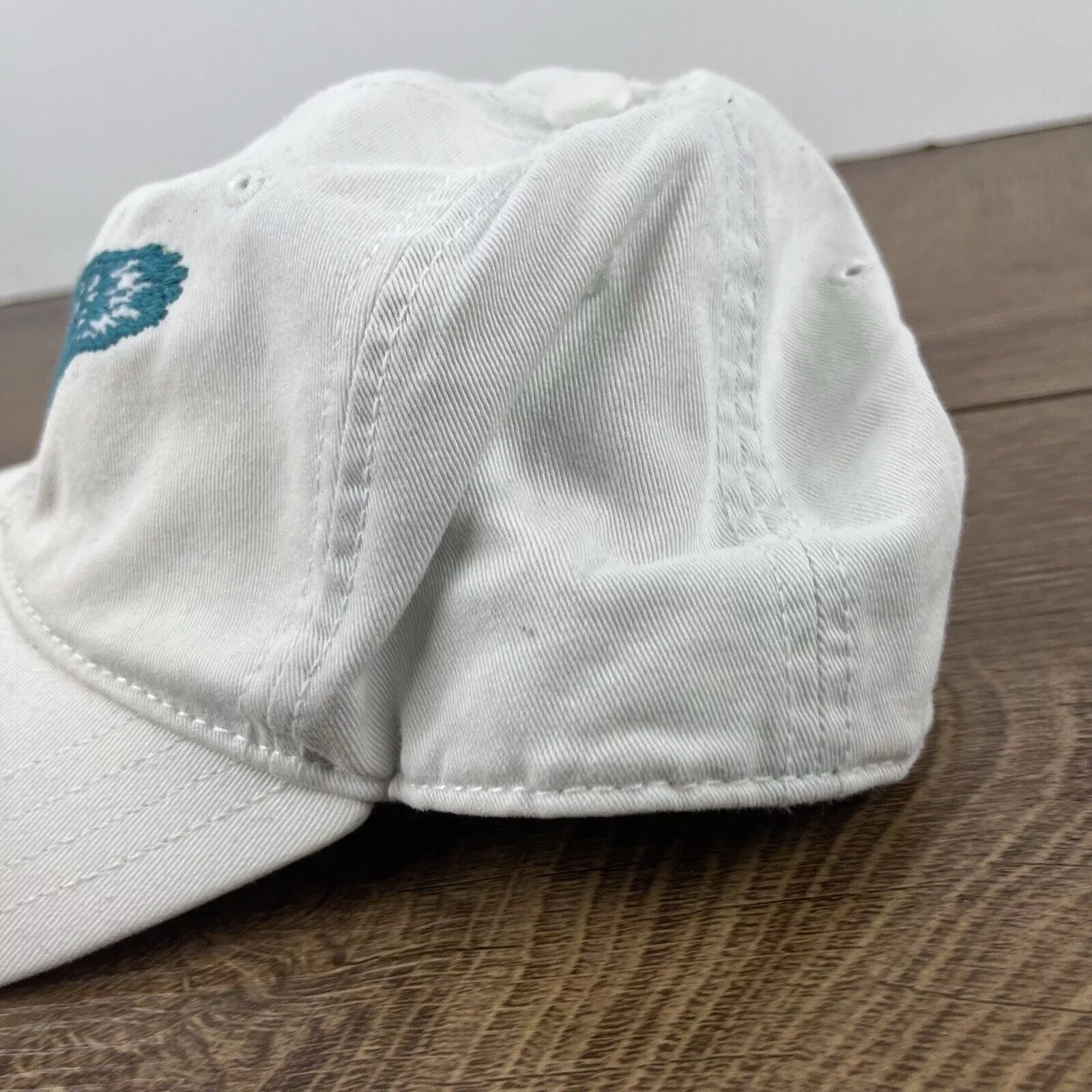 American Eagle Outfitters Hats American Eagle Outfitters American Eagle Hat Eagle Hat White Hat Adjustable Adult Fit