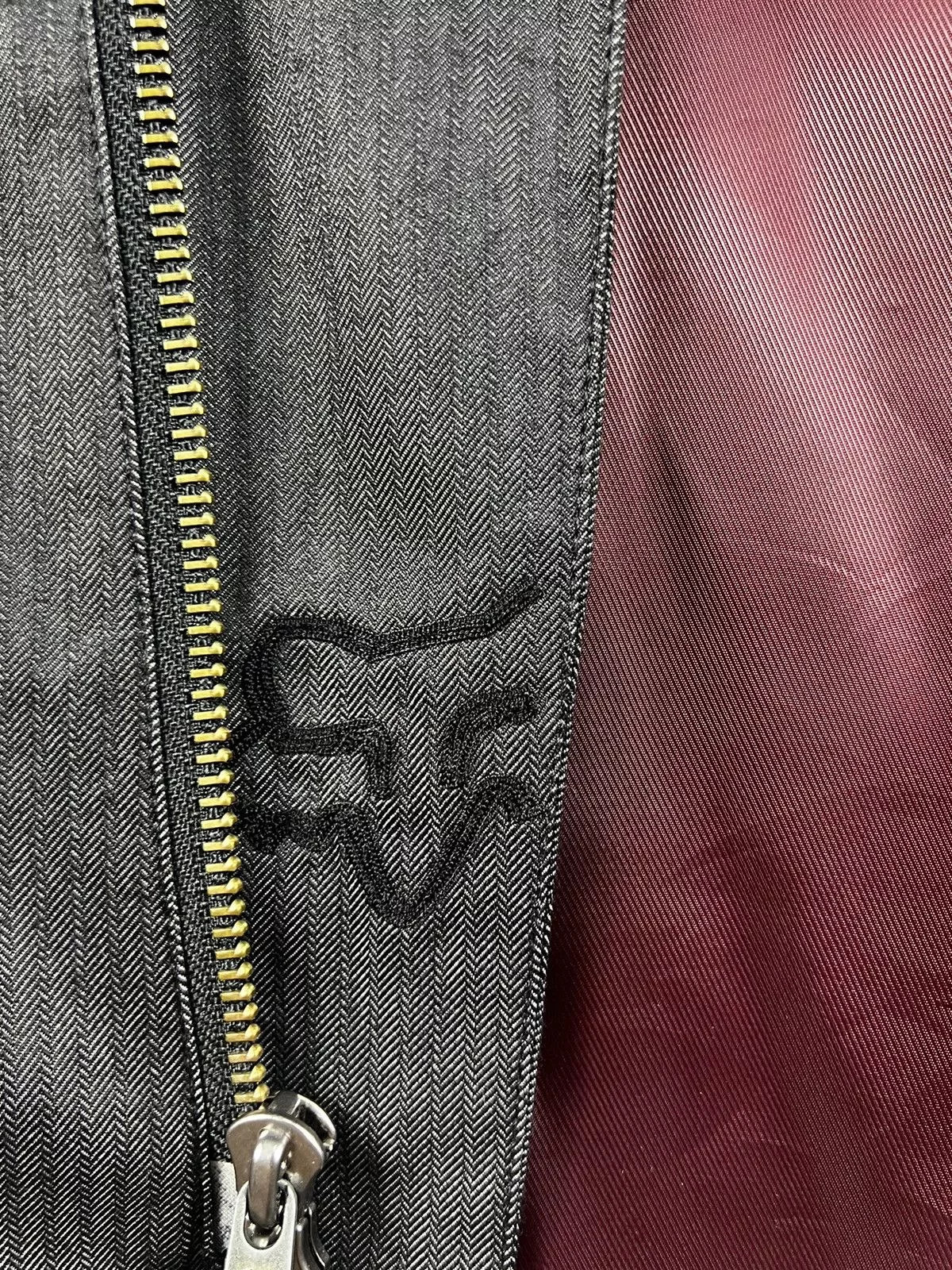 Fox Racing Heavy Coats Fox Racing 🔥 FOX DELUXE herringbone heavy jacket - M Gray