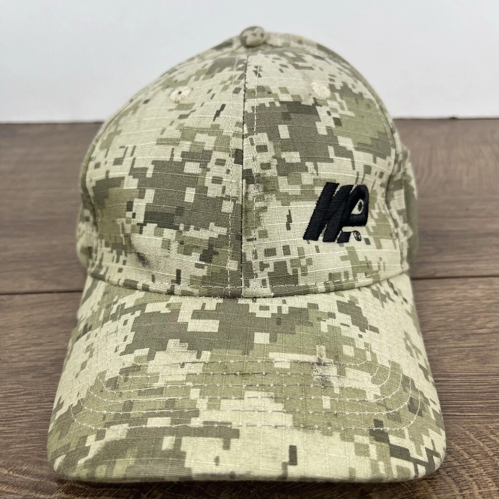 Other Hats Other NP Hat NP Camo Adjustable Hat Camo Hat Adjustable Green Adul