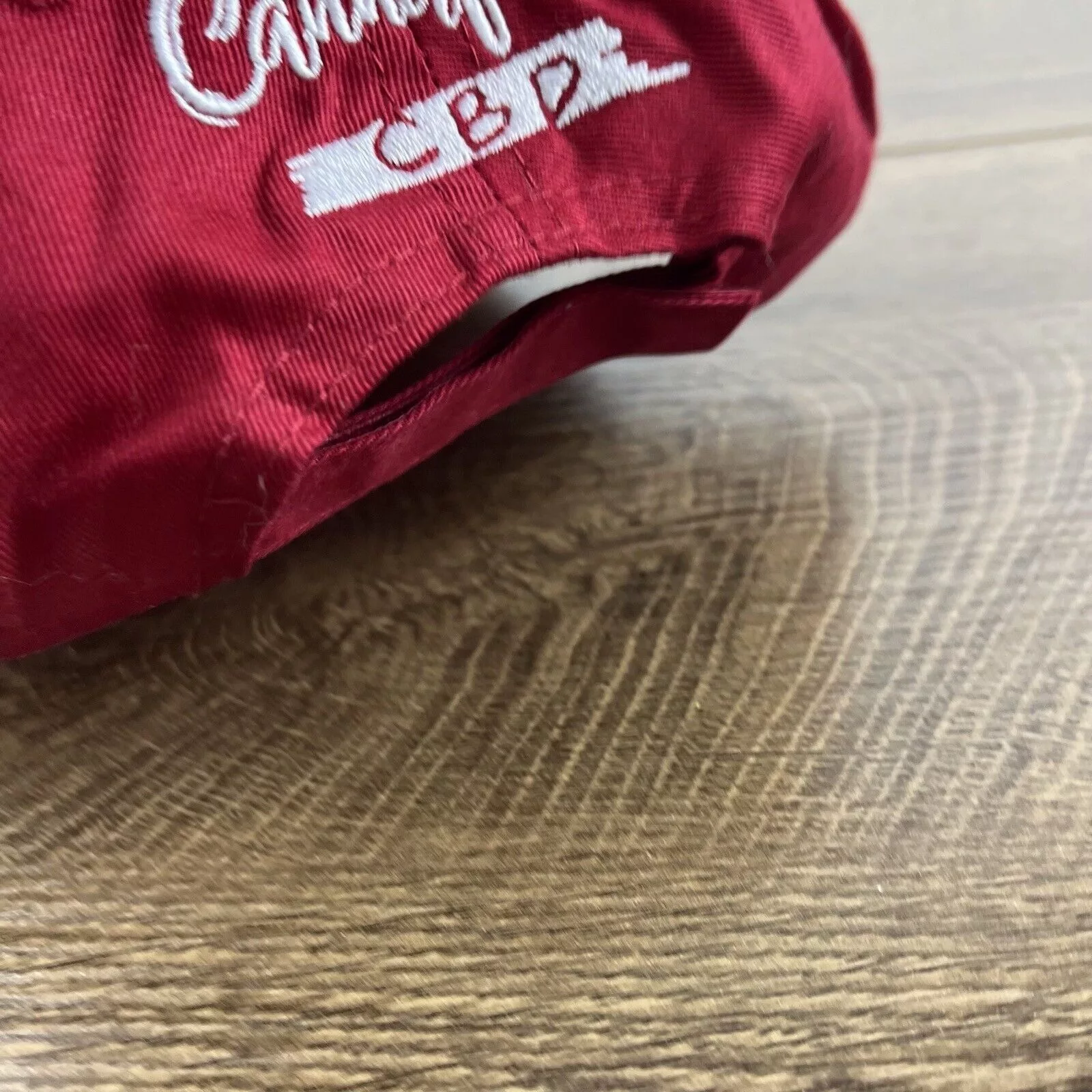 Other Hats Other Make Joints Great Again Hat Red Hat Adjustable Hat Red Adult