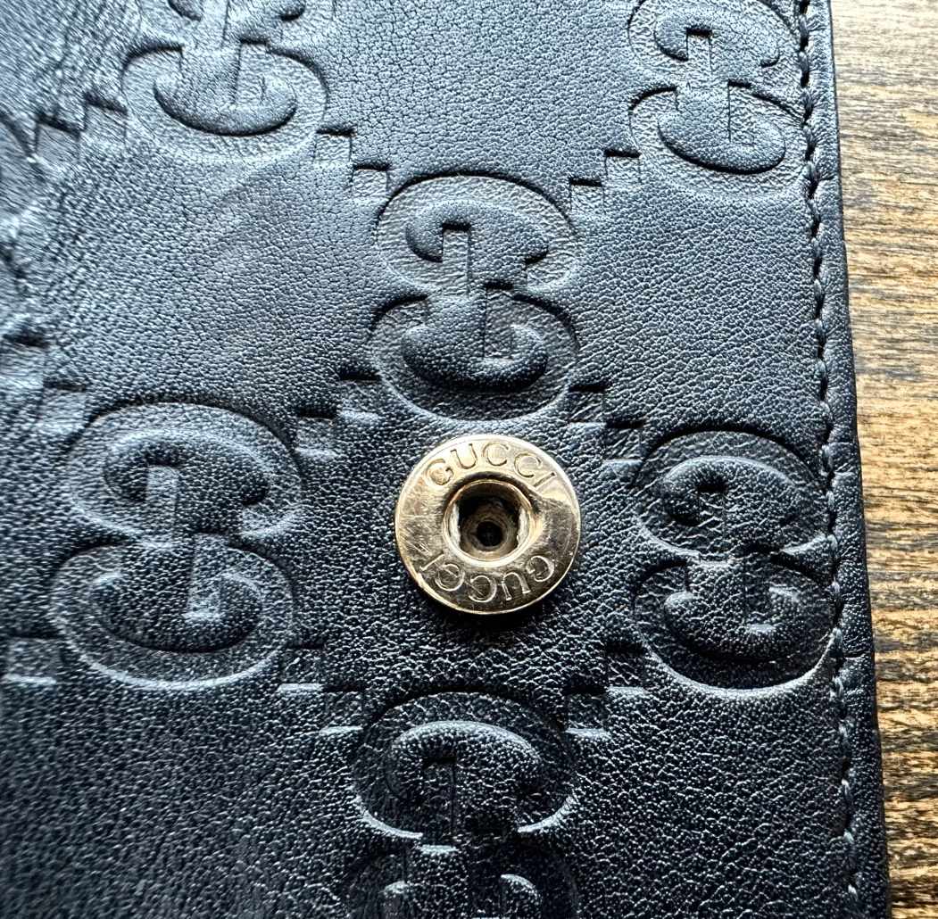 Gucci Wallets Gucci P. Chiavi Keyholder Black