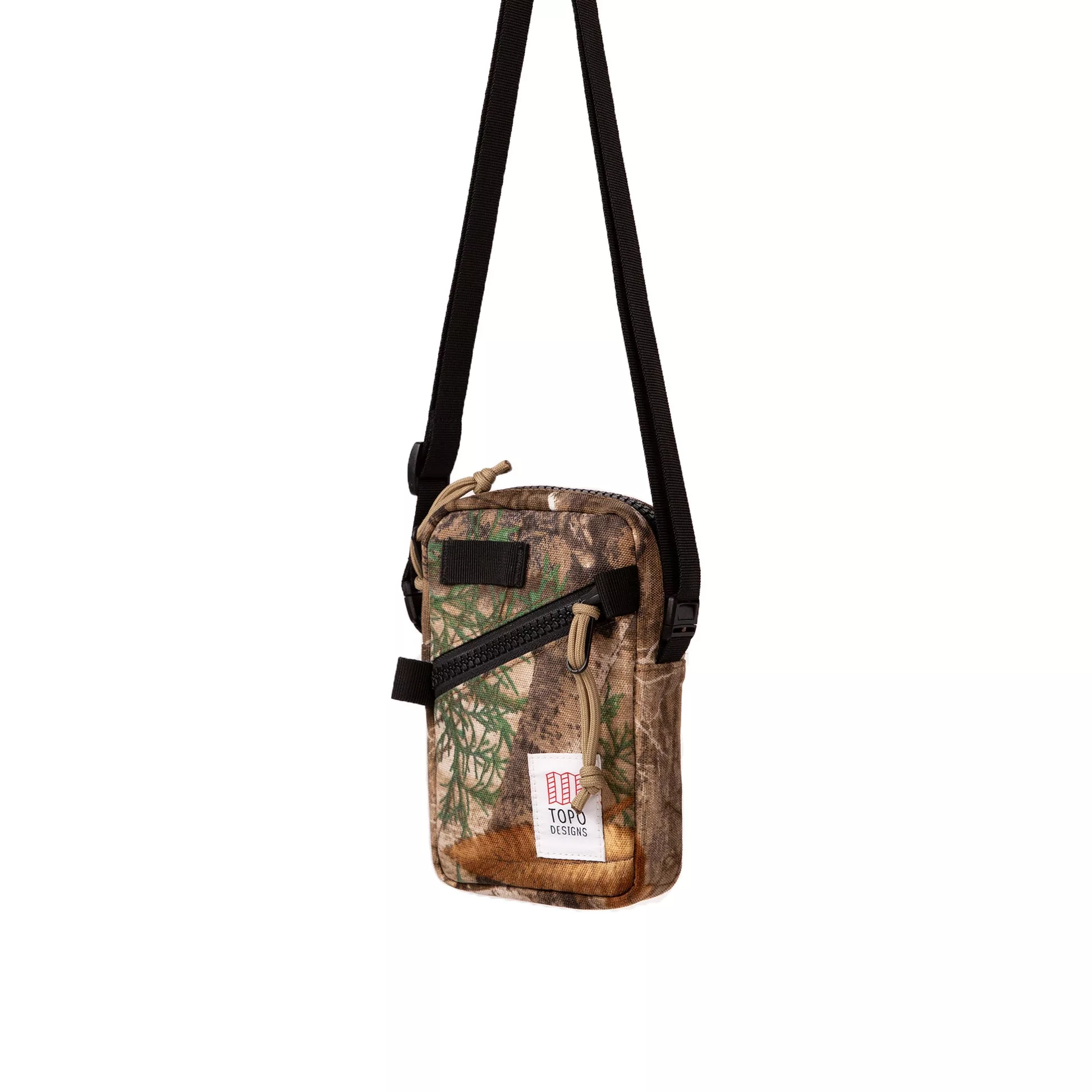 Mini Shoulder Bag - Forest Floor Camo