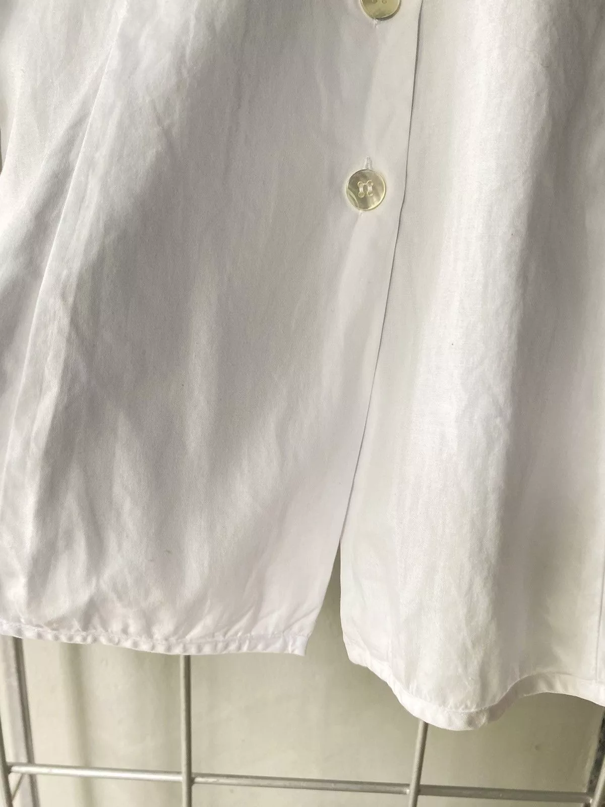 Armani Button Ups Armani Mani white packet shirt
