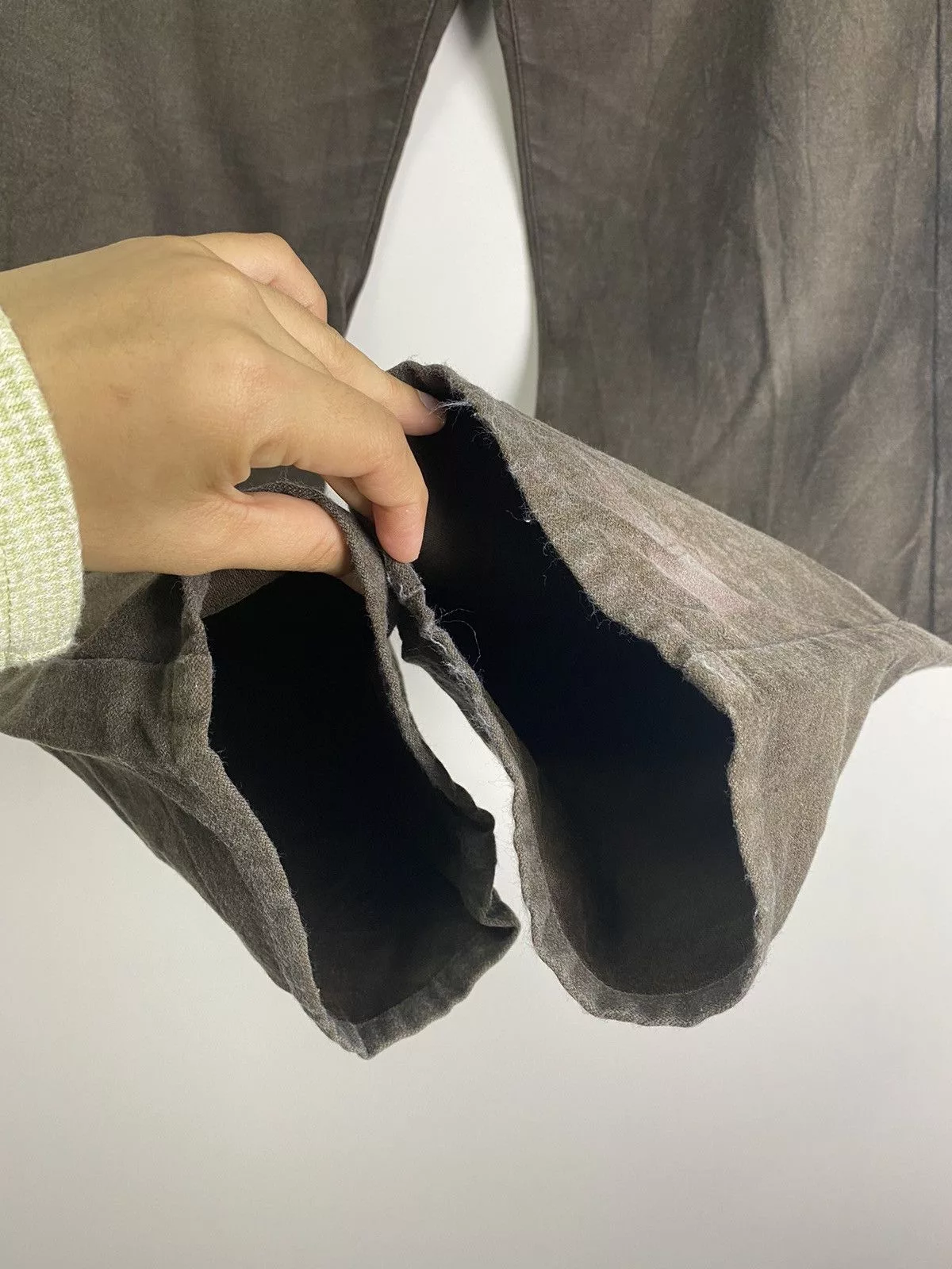 Marithe + Francois Girbaud Denim Marithe + Francois Girbaud Marithe Francois Girbaud Pant Brown