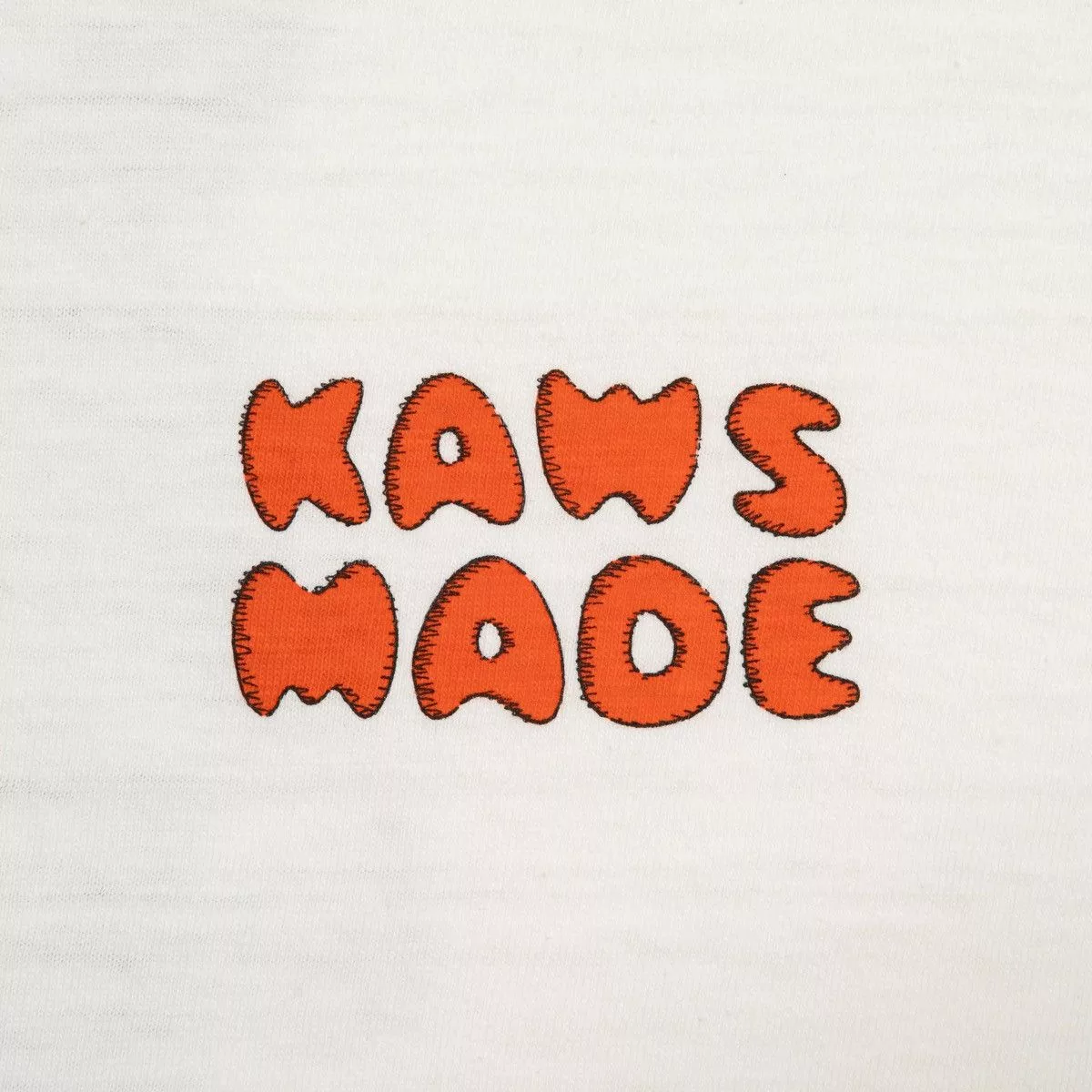 Human Made Miscellaneous Human Made Kaws Tee Multi