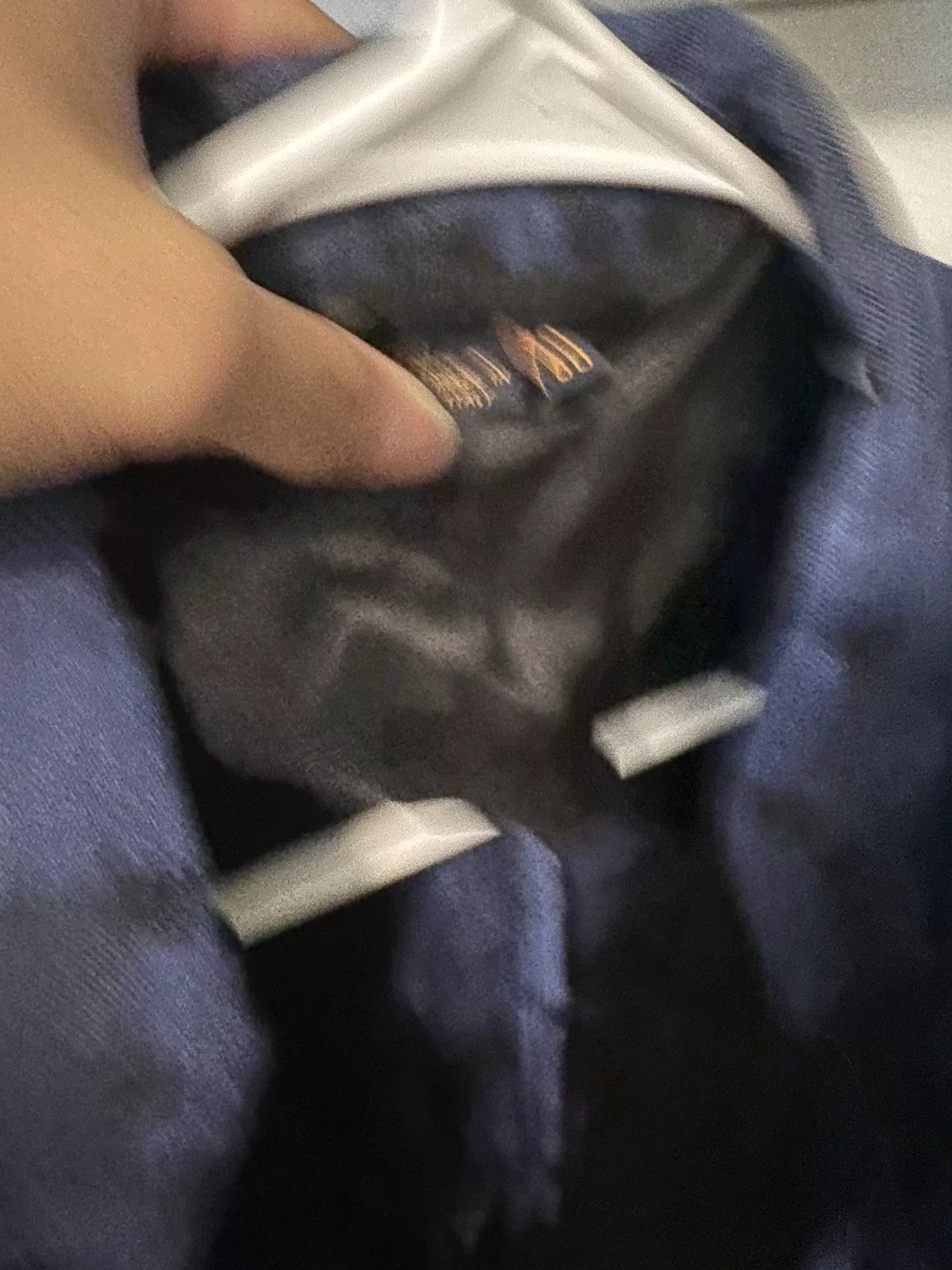 Vivienne Westwood Suits Vivienne Westwood Blue Suit
