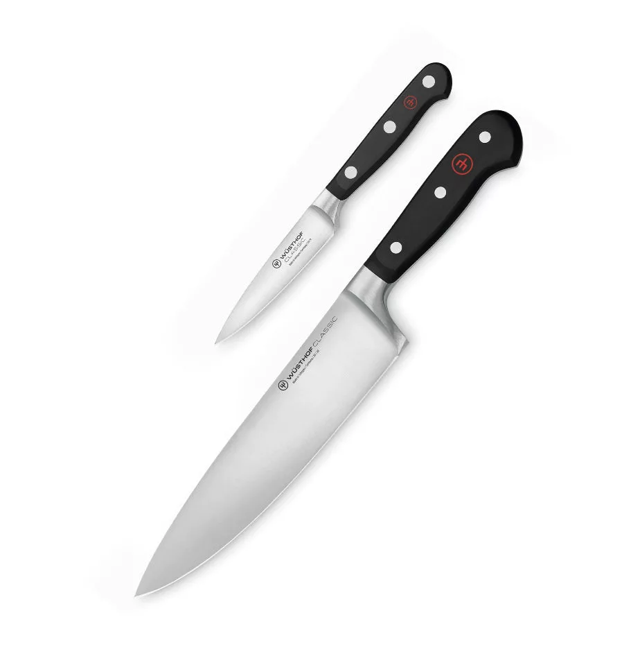 Wusthof Classic 2-Piece Starter Set