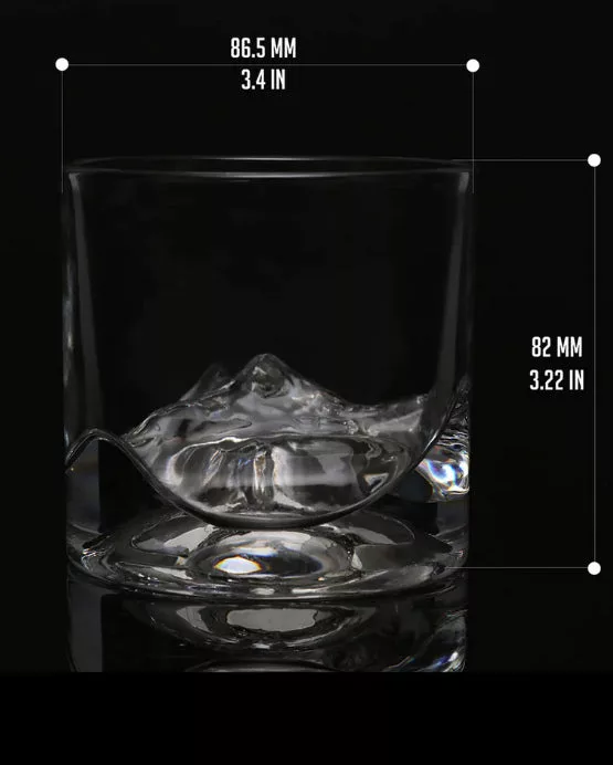 Denali Glasses Set of 2