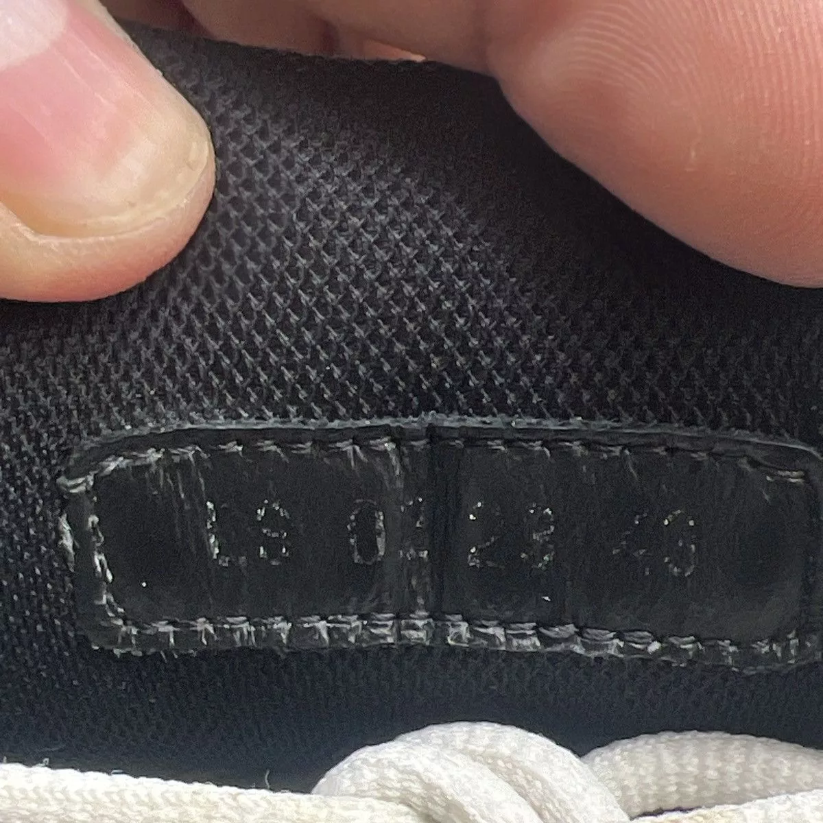 Dior Low Top Sneakers Dior B30 Reflective Sneaker ‘blue Grey White’