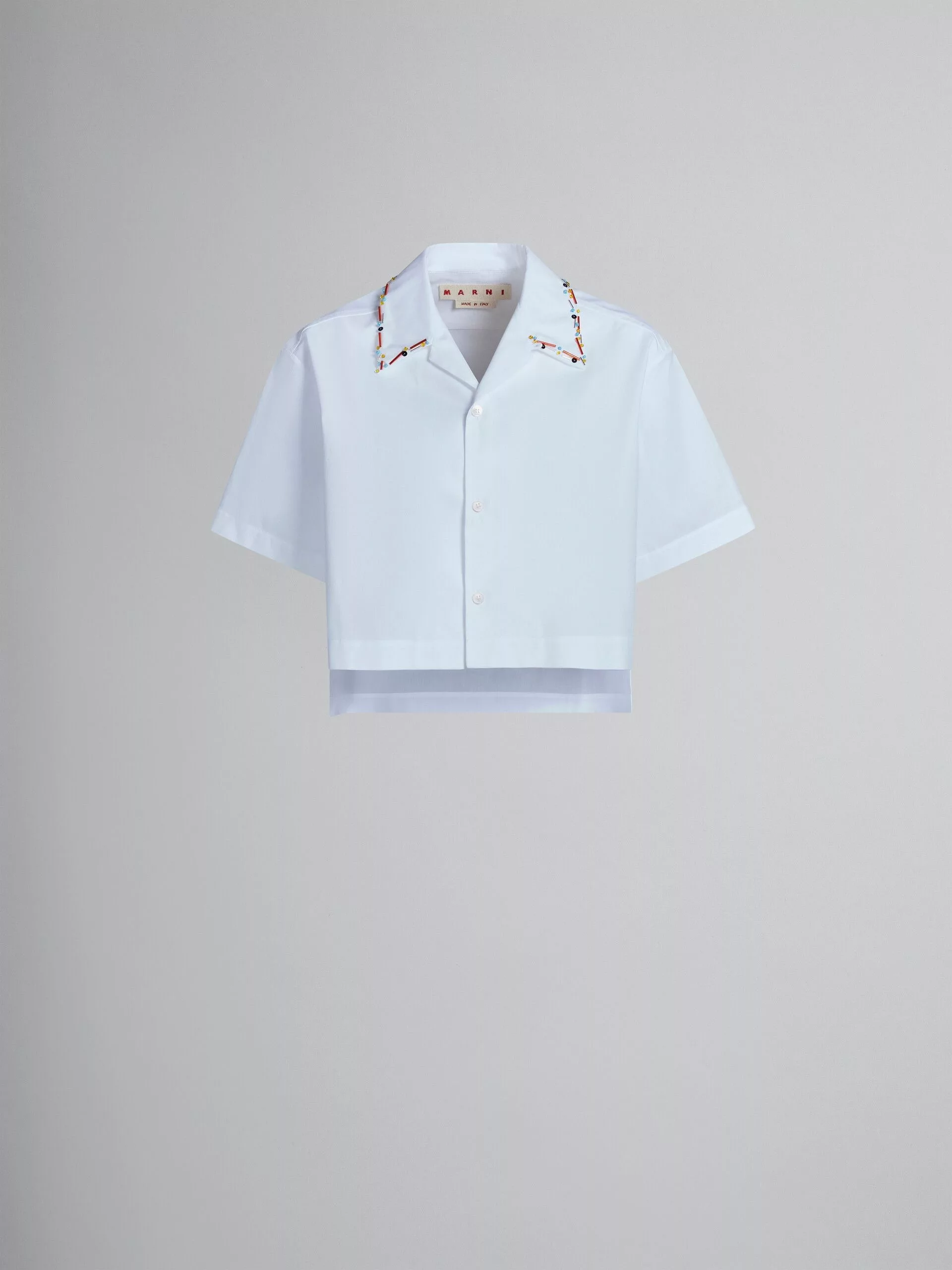 Marni Button Ups Marni o1srvl11e0624 Shirt in White