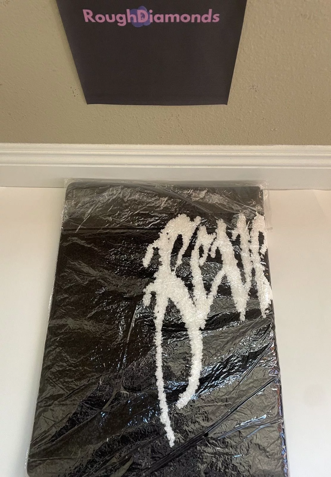 Revenge Miscellaneous Revenge Door Mat ROUGHDIAMONDS Multi
