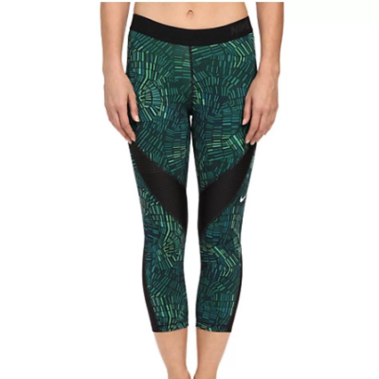 Nike Leggings Nike pro Leggings Green