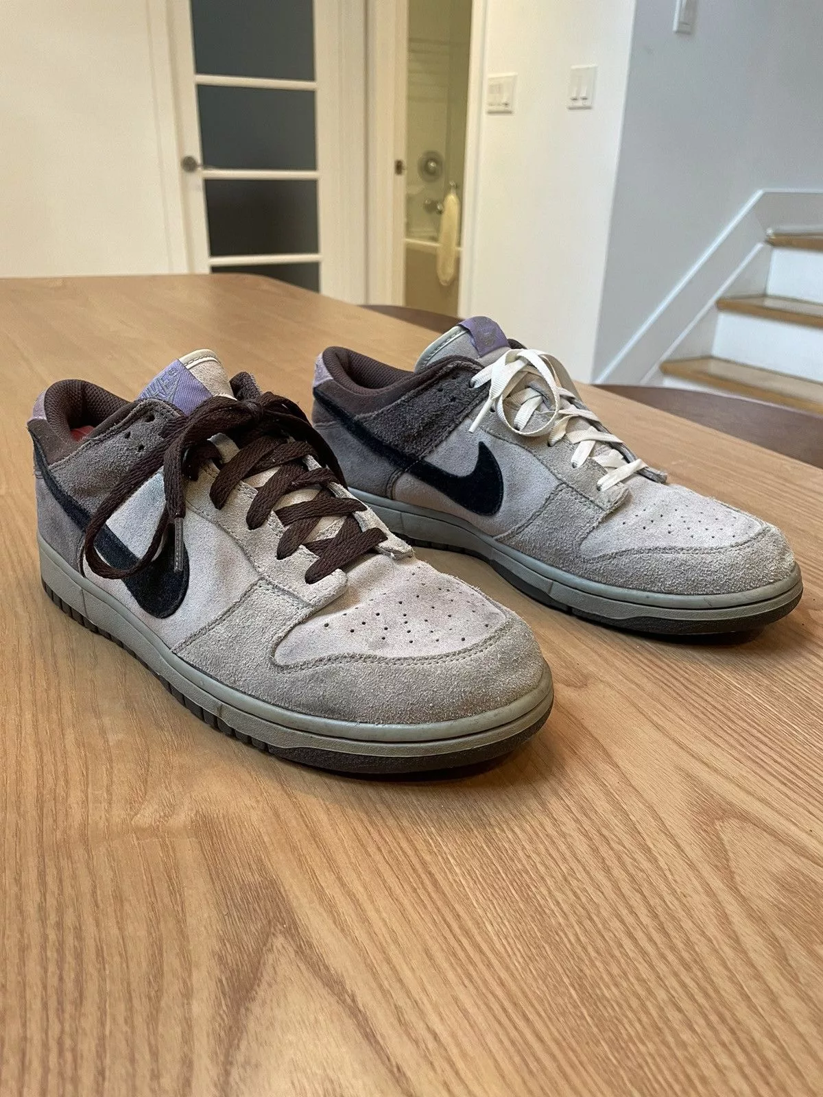 Nike Low Top Sneakers Nike Dunk Low CI Gray