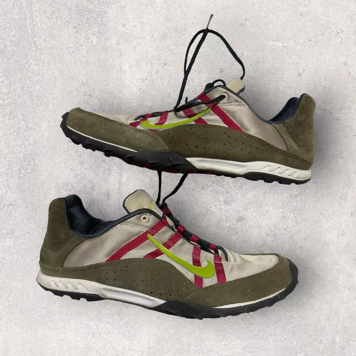 Nike Low Top Sneakers Nike Jana Start Waffle 2007 Multi