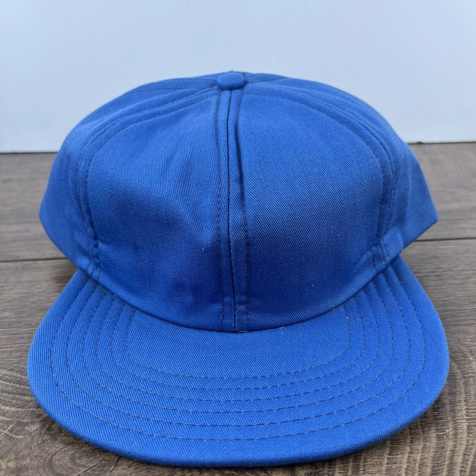 Other Hats Other Light Blue Classic Hat Blue Adjustable Hat Blue Snapback Hat