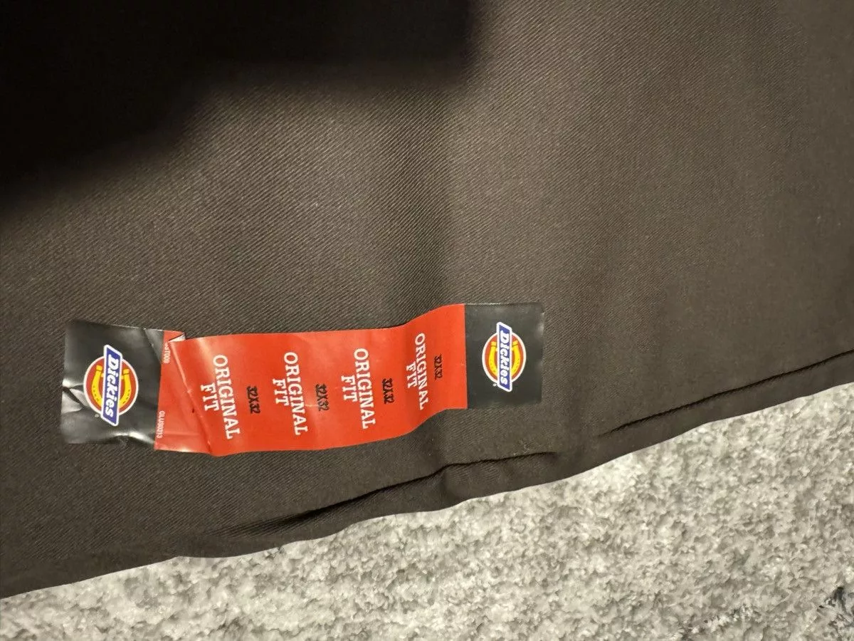 Dickies Casual Pants Brown Dickies 874
