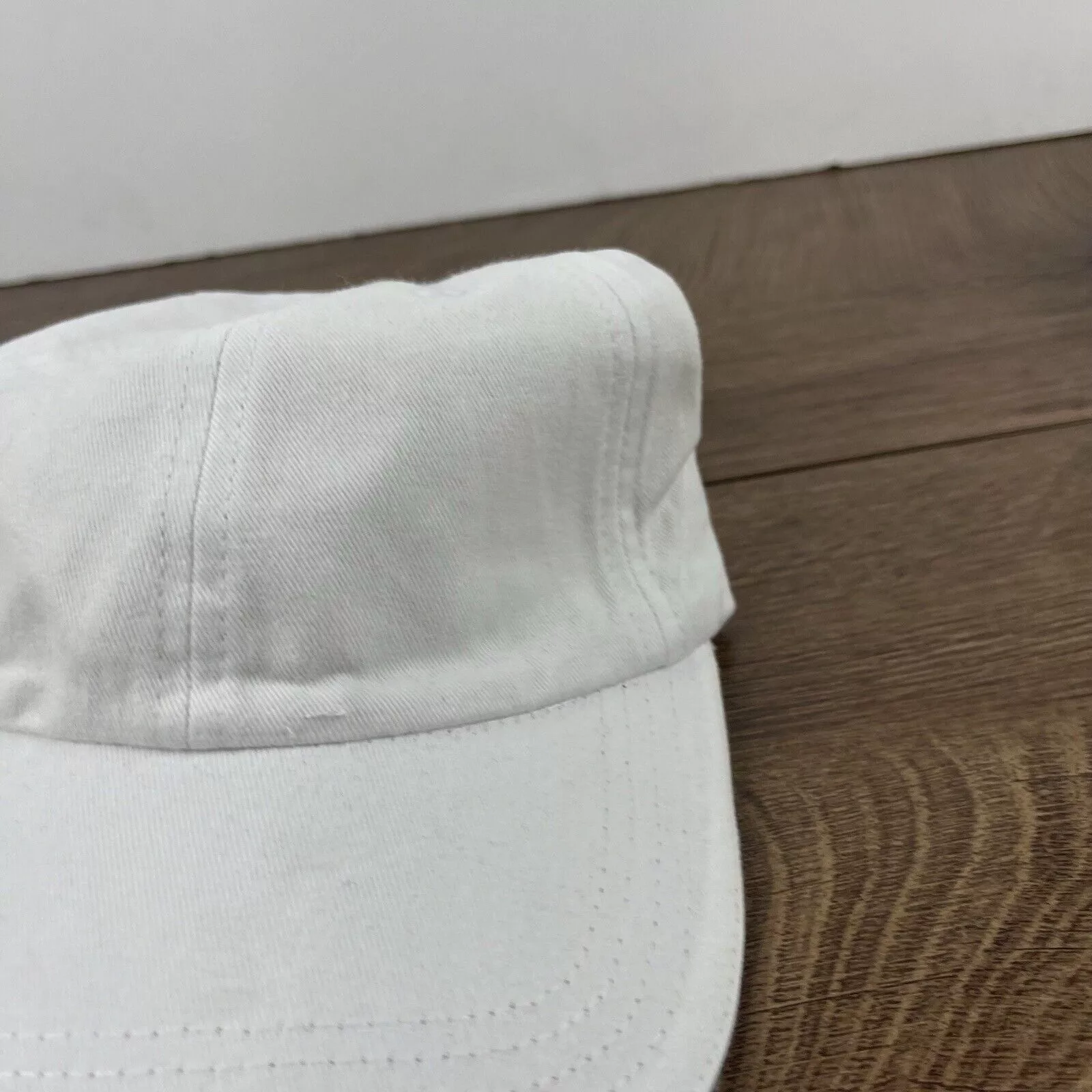 Other Hats Other Shift 4 White Baseball Cap Hat White Adjustable Hat White Ad