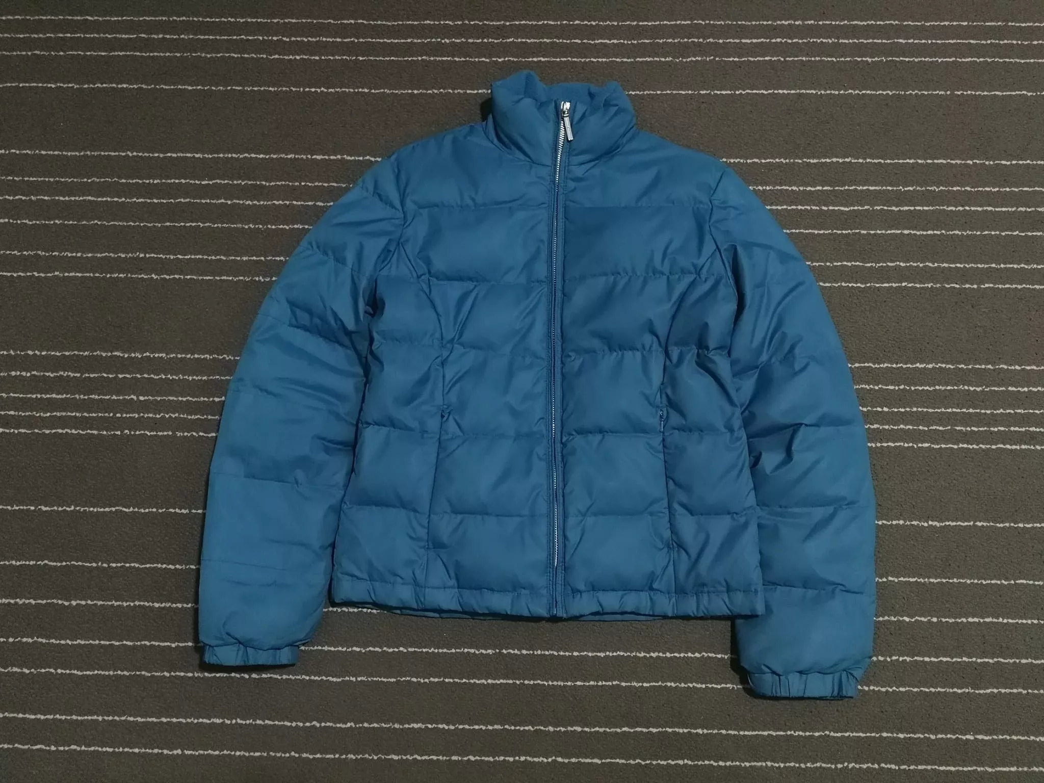 Tommy Hilfiger Jackets Tommy Hilfiger puffer jacket woman XS Multi