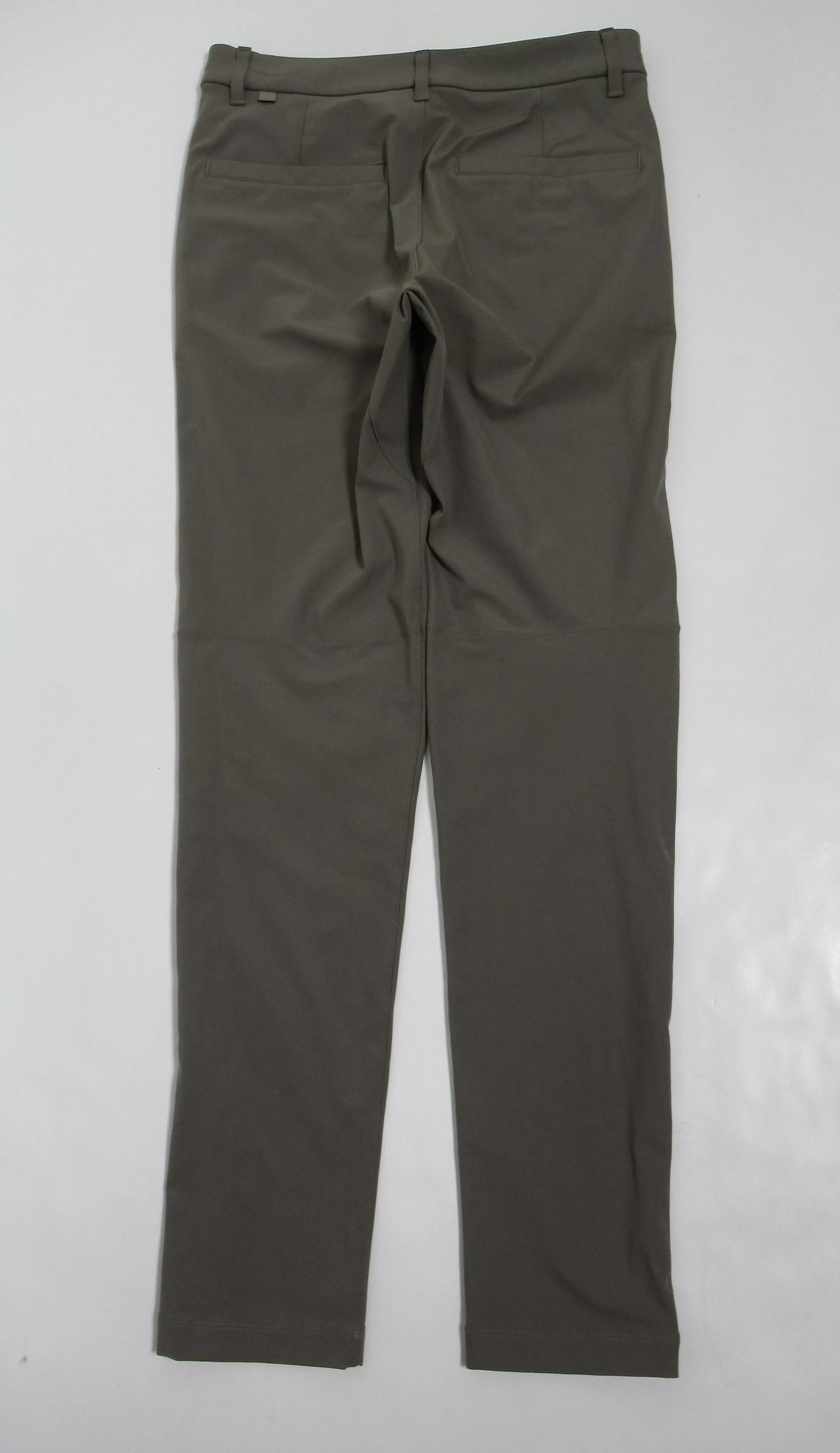 Lululemon Casual Pants Lululemon Men's Commission Pant Slim *Warpstreme 32" Nomad Multi
