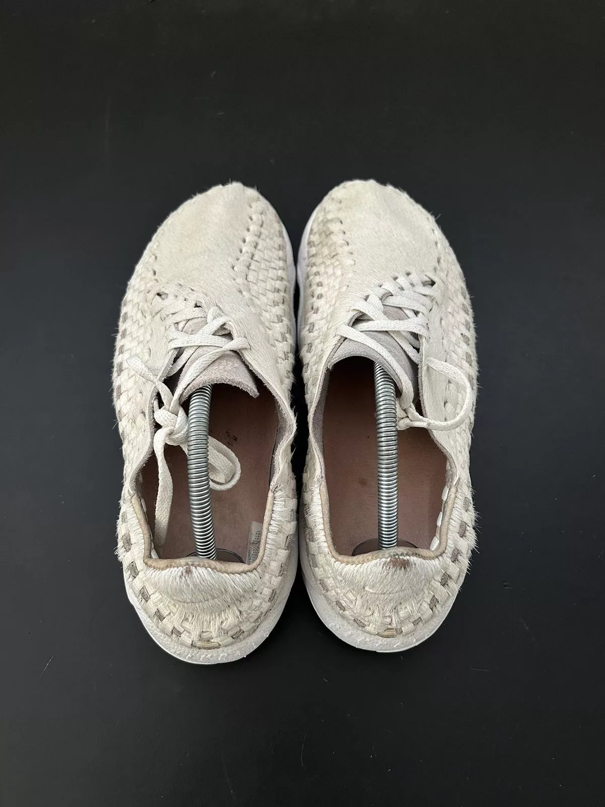 Nike Low Top Sneakers Nike Air Footscape Hideout White