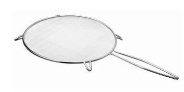 13" Splatter Guard with Feet