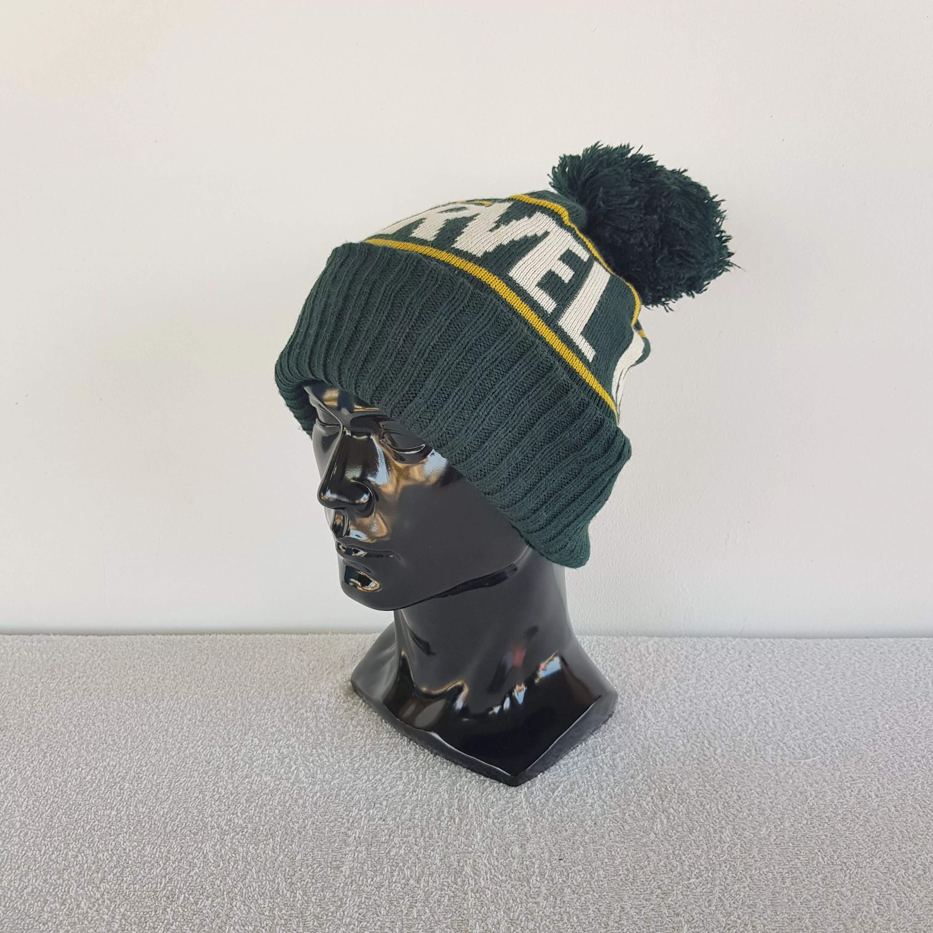Vintage Hats Vintage Marvel Beanie Cartoon Snow Cap Marvel Movie Hats Multi
