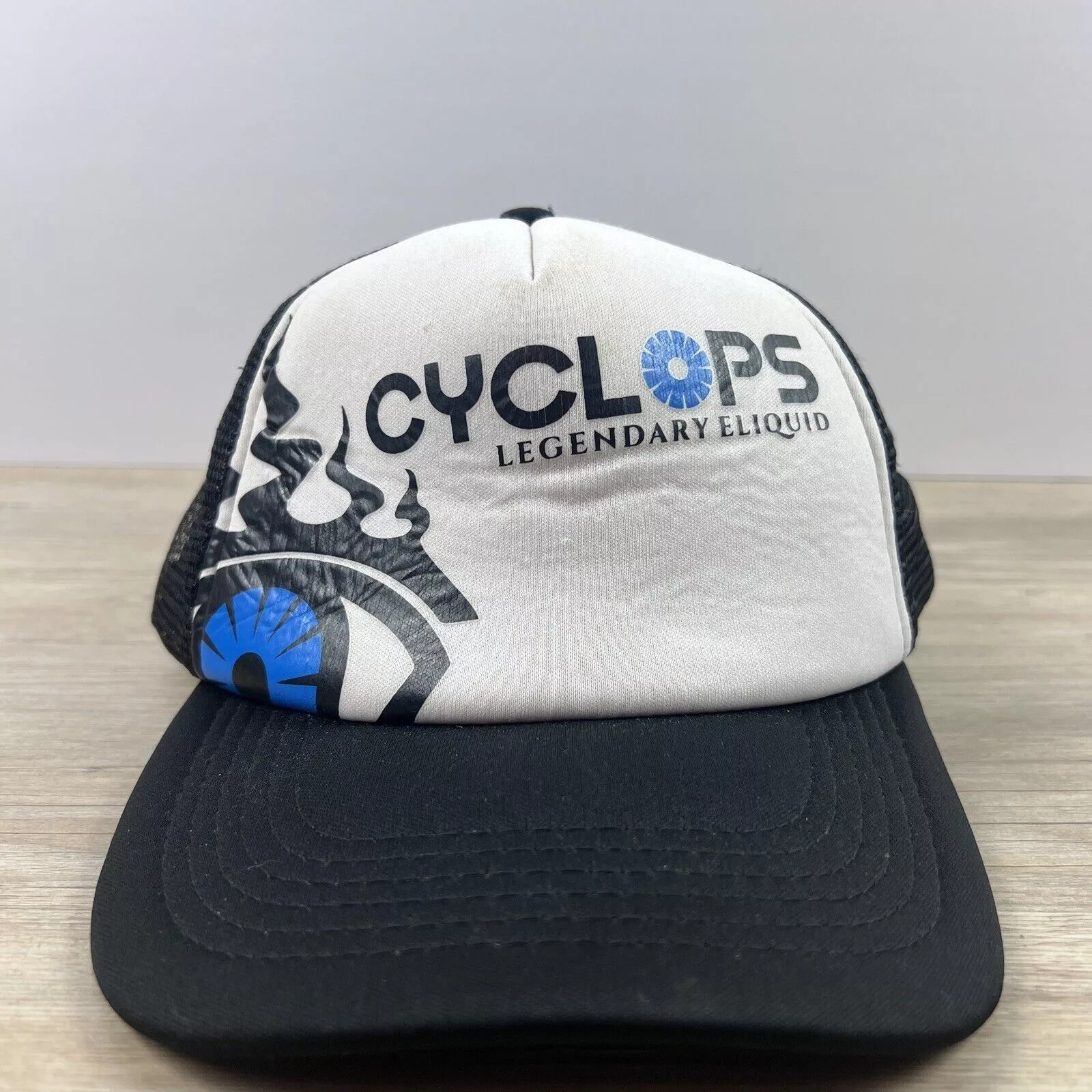 Other Hats Other Cyclops Legendary Hat Snapback Hat Black Adjustable Hat Adul