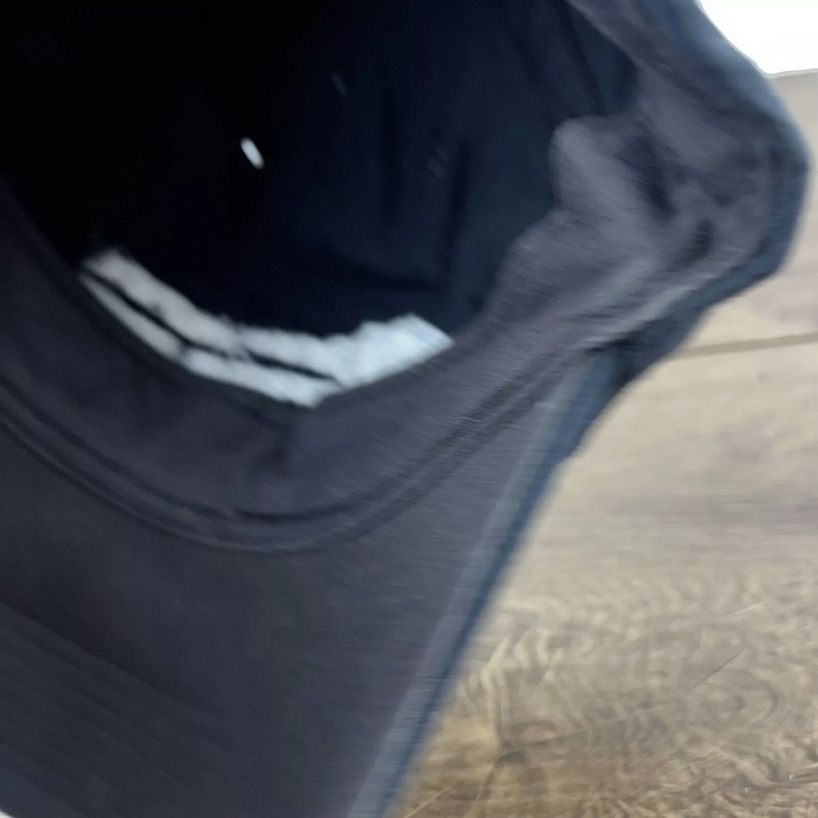 Nike Hats Nike Florida Hospital Hat Environmental Services Black Hat Adjust