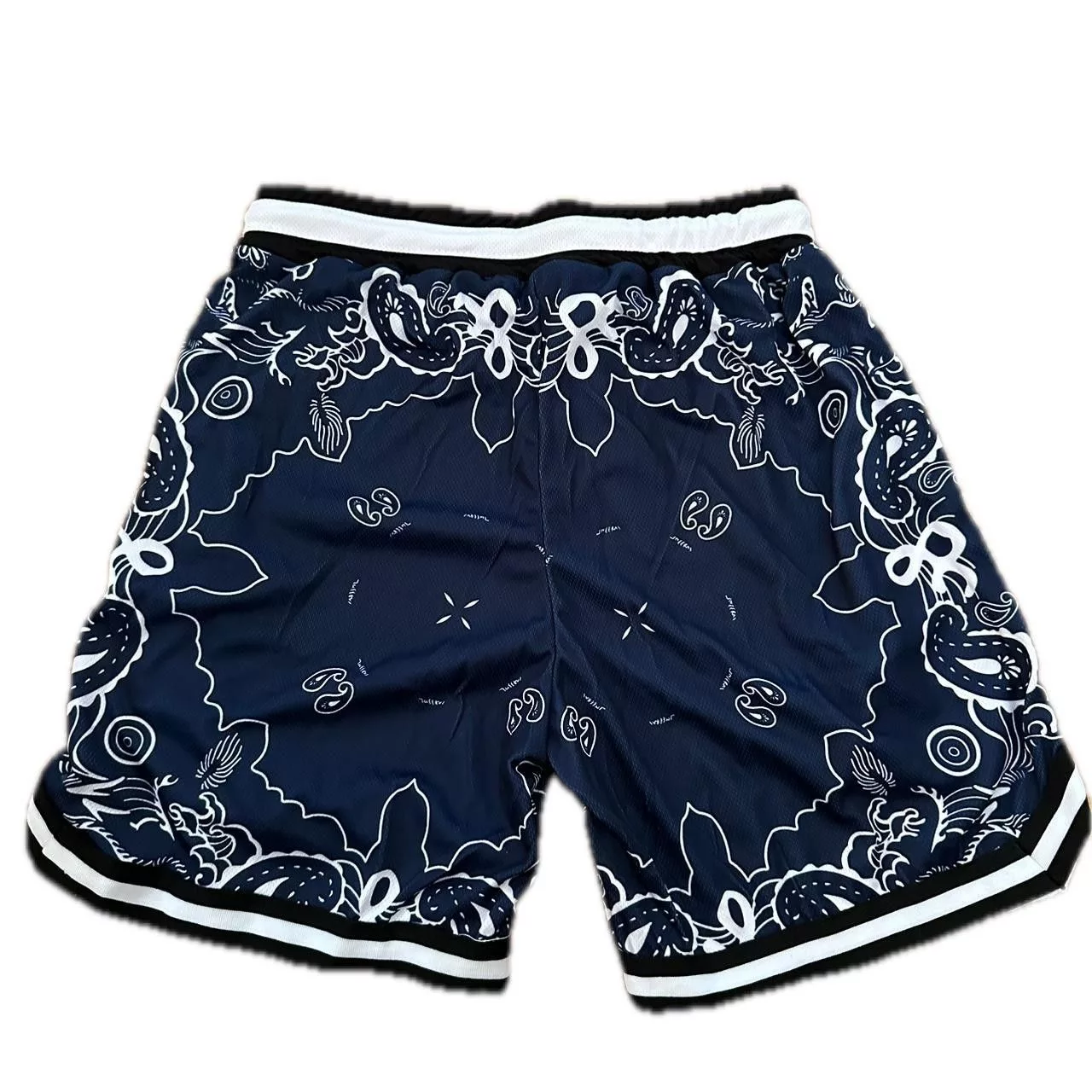 Other Shorts Other Blue Jersey Shorts Multi