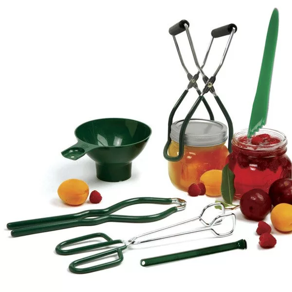 6 Piece Canning Set