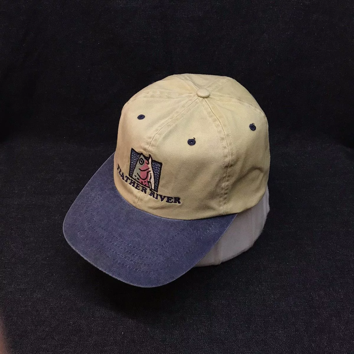 Designer Hats Designer Feather River Angler Hat Cap Multi
