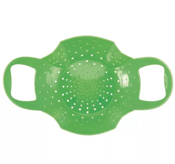 --Silicone Steamer
