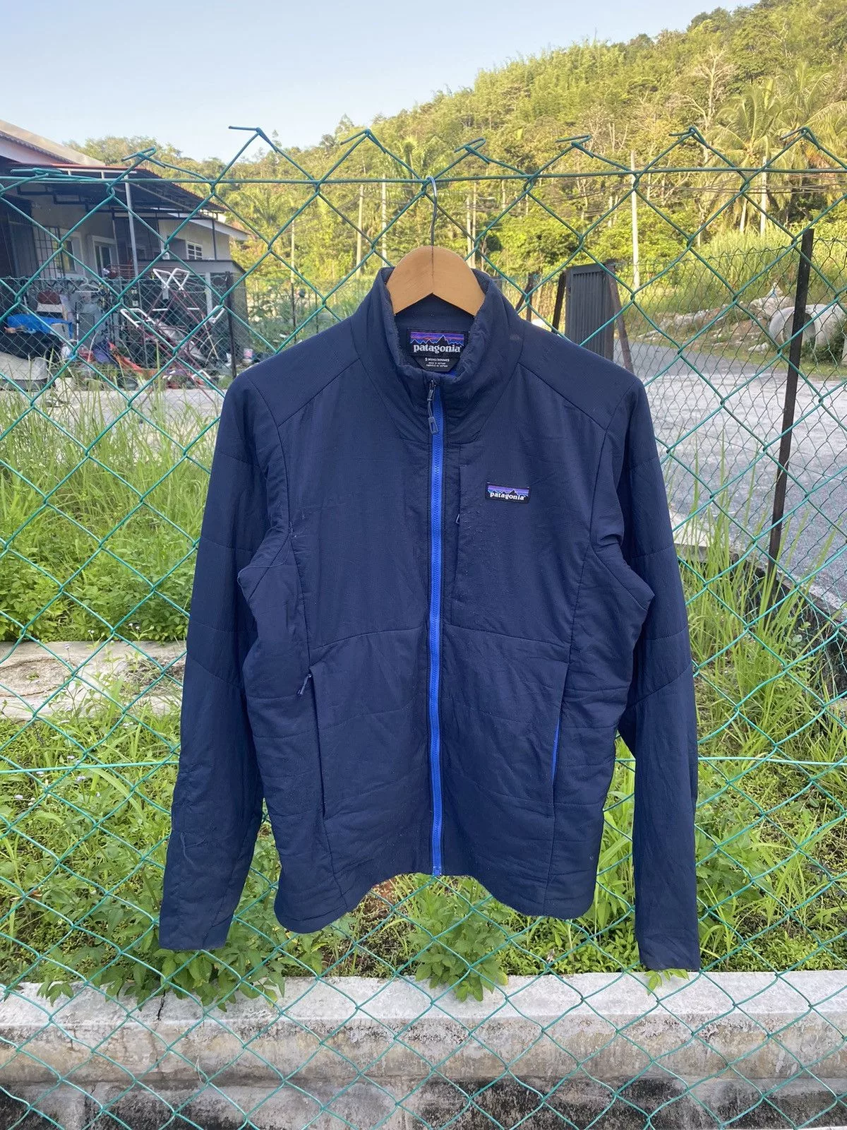 Patagonia Jackets ⚡️Steals⚡️AW Patagonia zip up jacket Blue Gorpcore