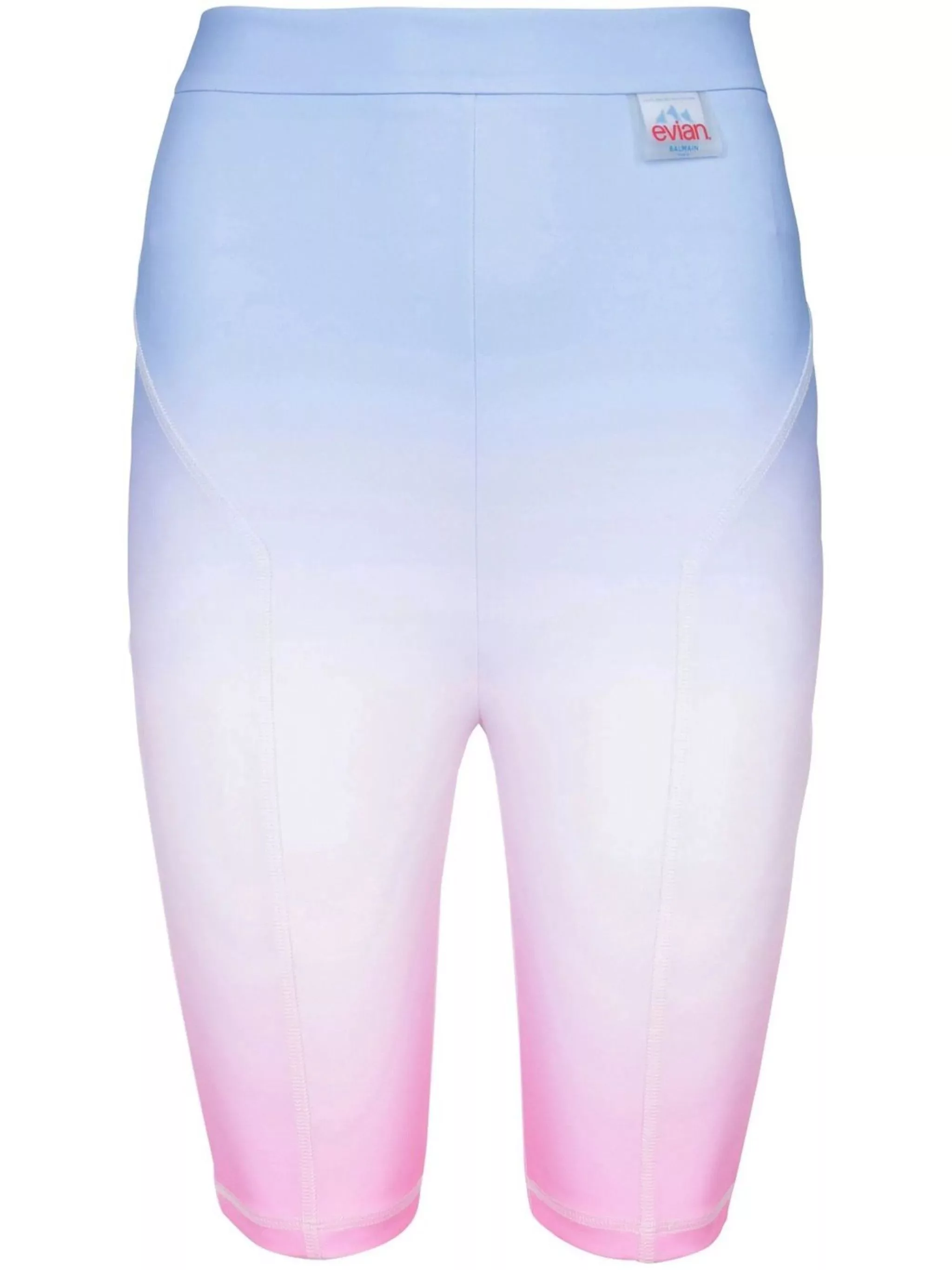 Balmain Shorts Balmain o1s1rm0624 Bermuda Shorts in Multicolor