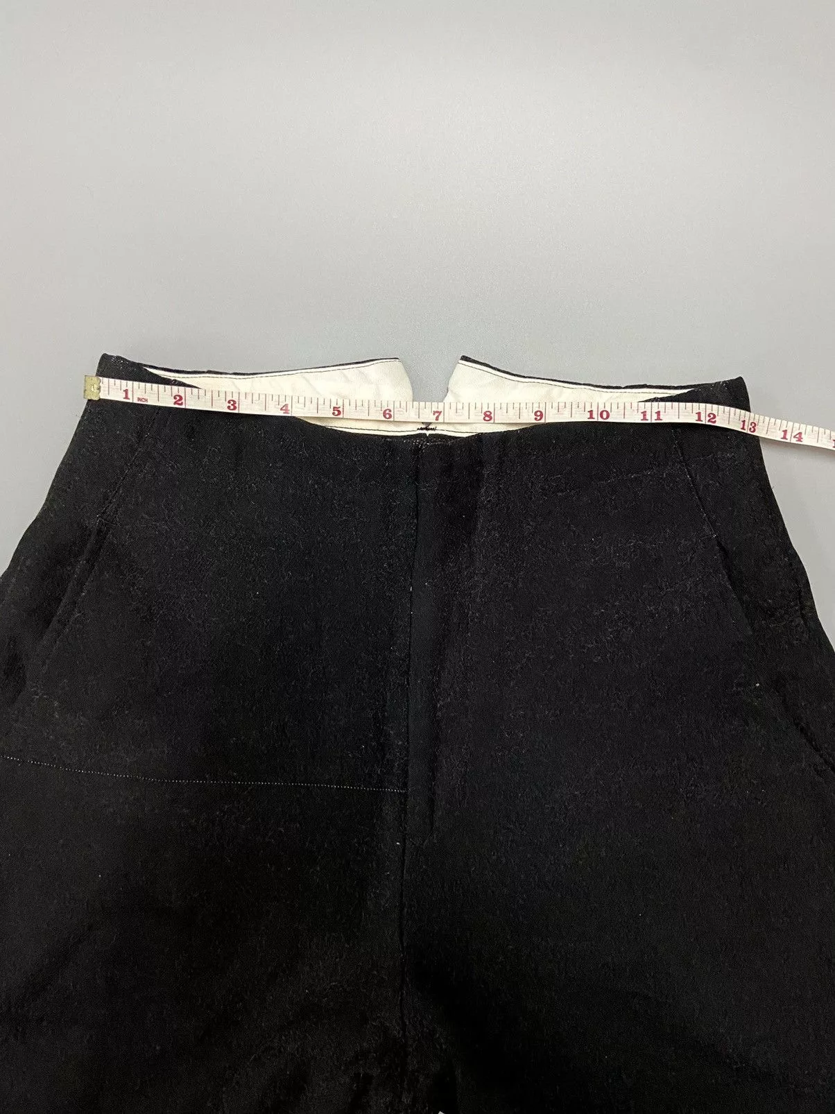 BLACK COMME DES GARCONS PANTS