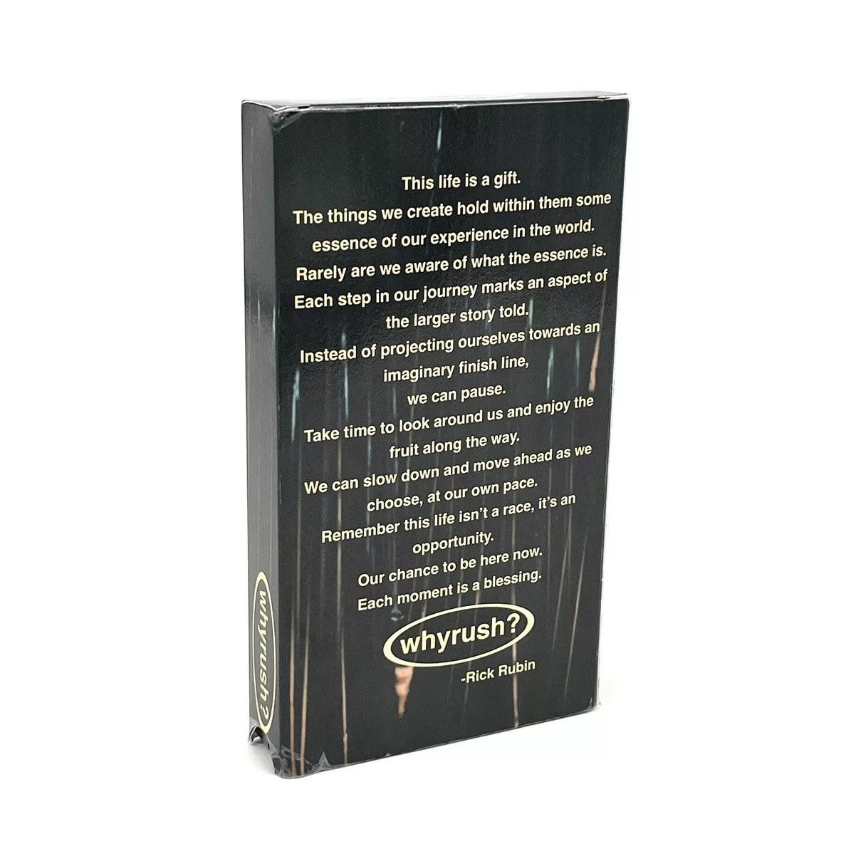 Lyrical Lemonade Miscellaneous Lyrical Lemonade UNRELEASED BY COLE BENNETT WHYRUSH? VHS TAPE Multi