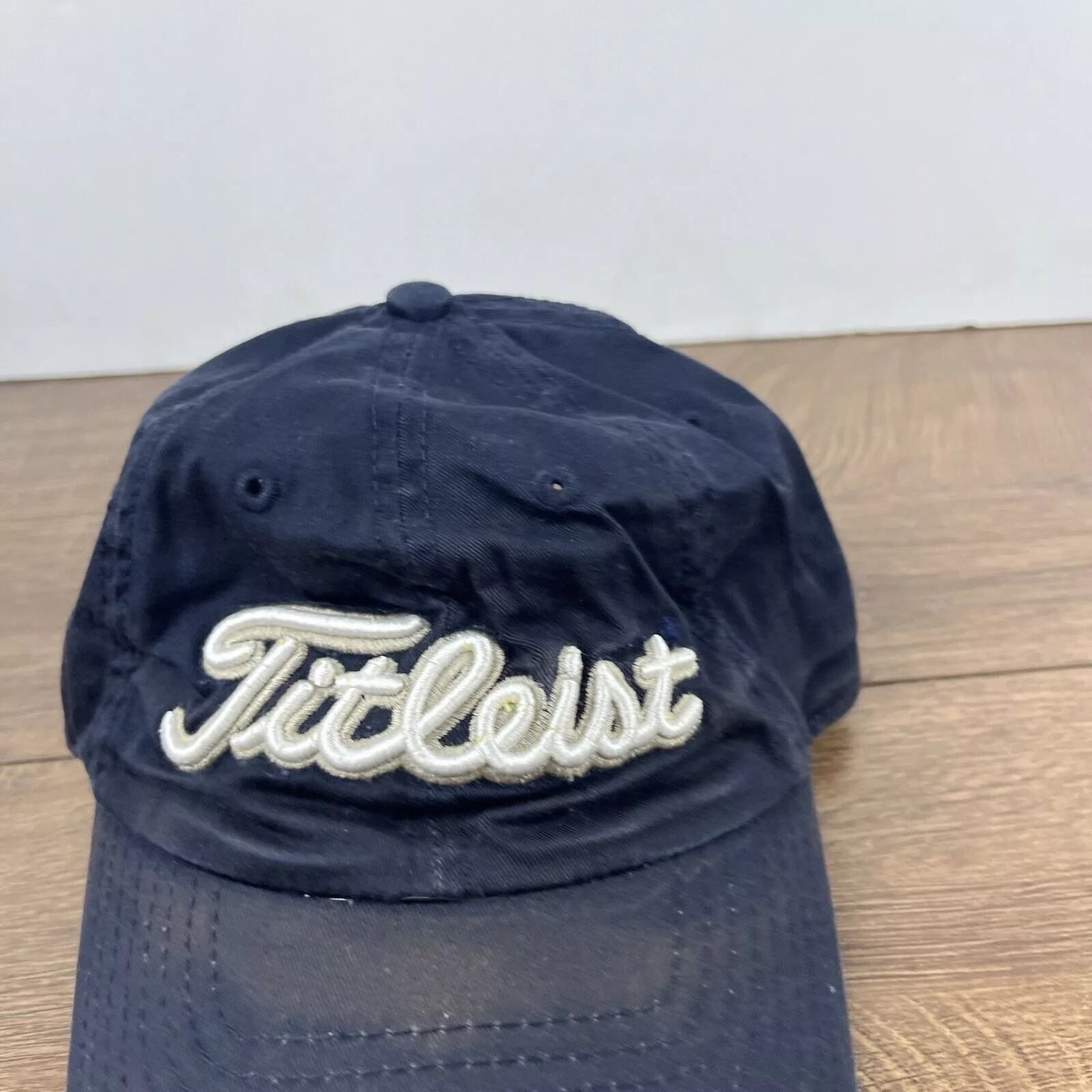 Titleist Hats Titleist Golf Hat Newport Beach Blue Adjustable Hat Blue Adu