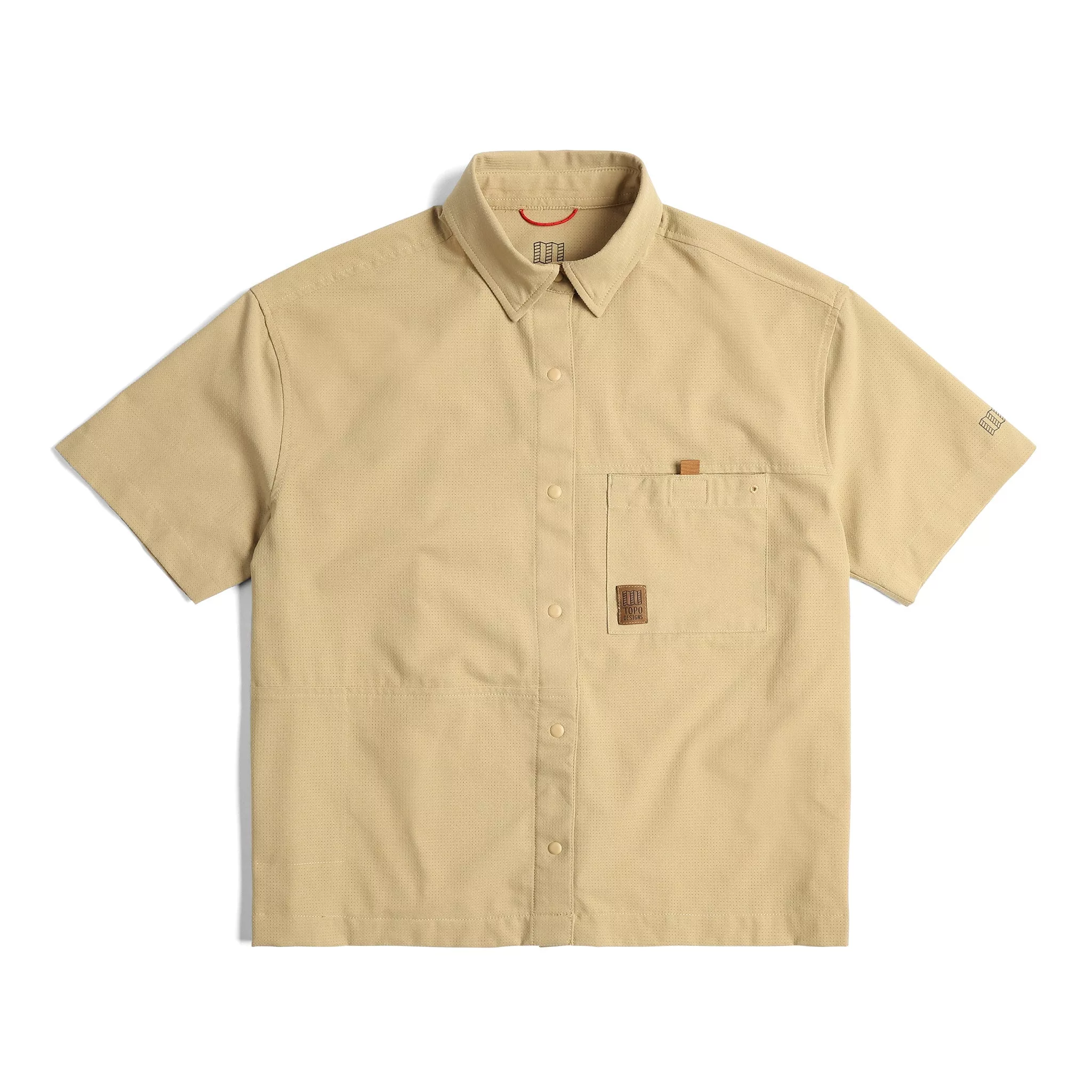 Retro River Shirt - Short Sleeve - Women's