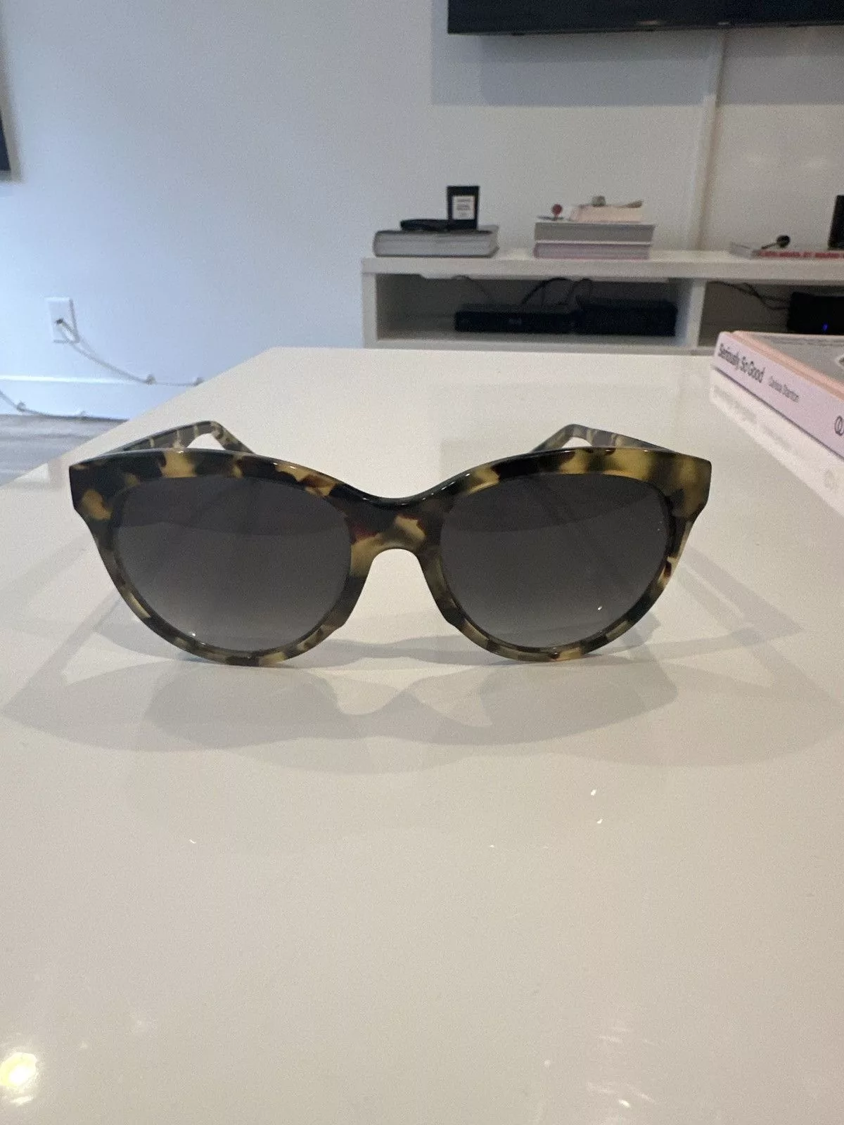 Warby Parker Glasses Brown