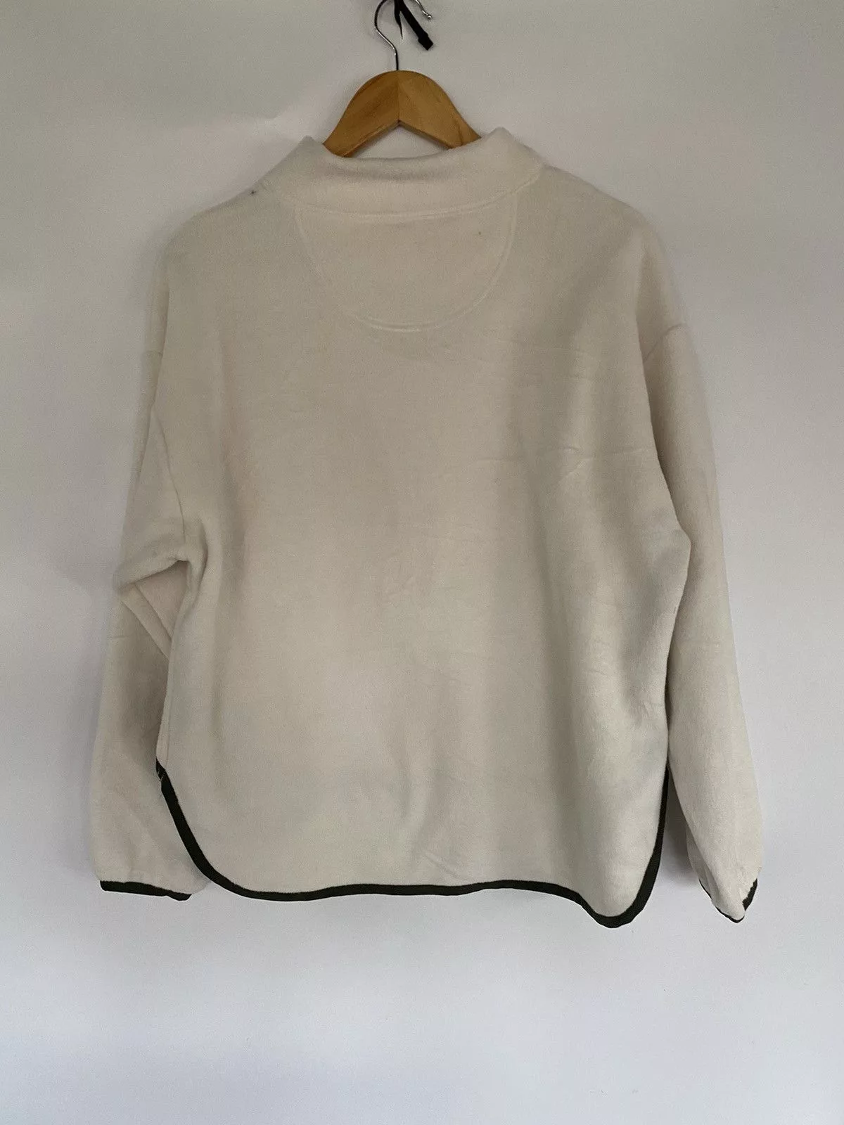 Uniqlo Light Jackets Uniqlo × White Mountaineering Uniqlo x White Mountaineering Fleece Mock Neck Pullover Streetwear