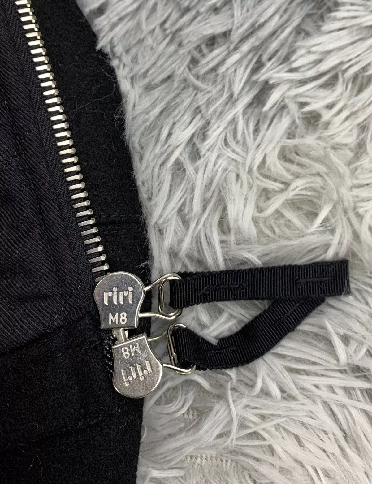 Dries Van Noten Coats Dries van noten "Rare Fireman cropped wool jacket" Black