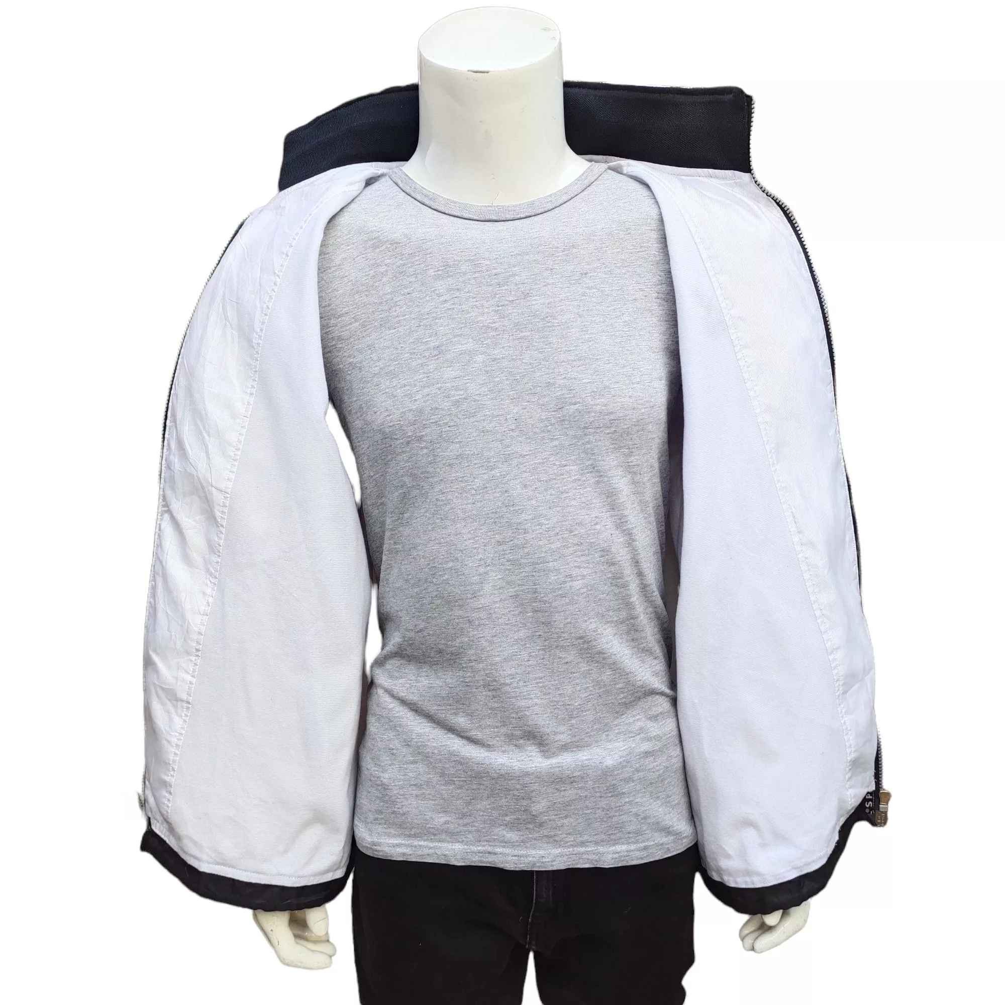 Kangol Light Jackets Kangol Sport Light Jacket White