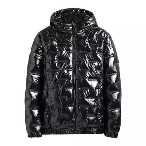 Other Light Jackets Other Bubble Padded Thickened Warm Waterproof Jackets🔥🔥🔥 Black Vintage