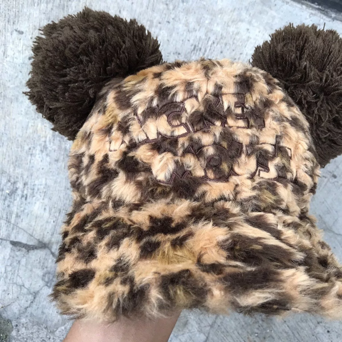 Mickey Mouse Hats ✅ cheetah version Mickey Mouse Hat Yellow Avant-Garde