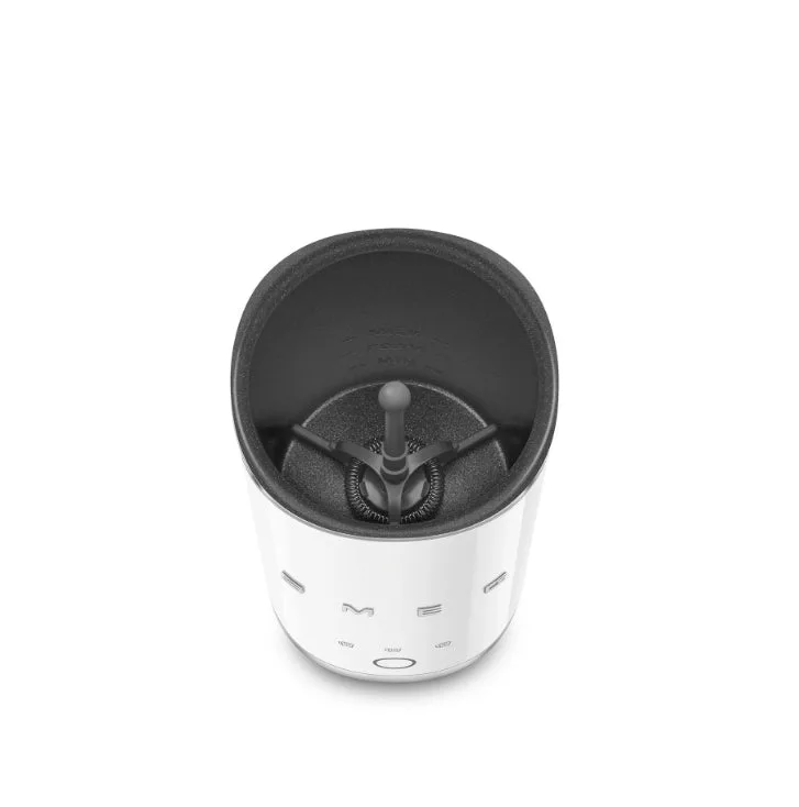 SMEG  Mini Milk Frother White