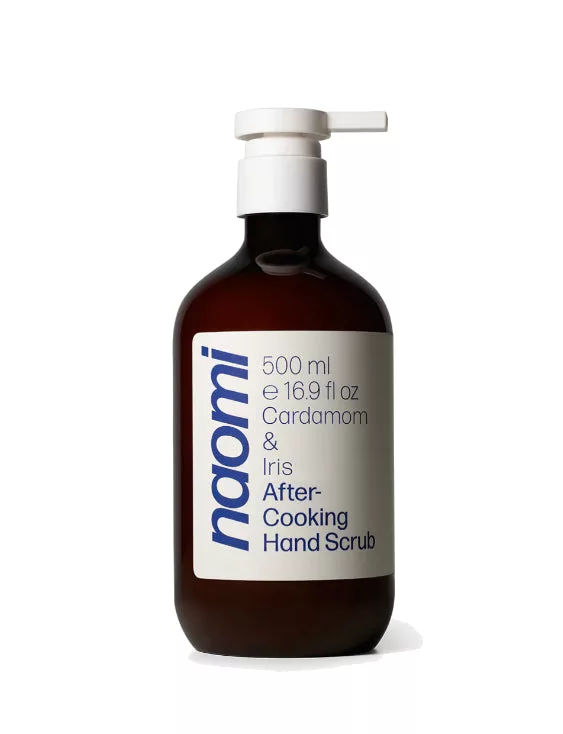 Cardamom & Iris After Cooking Hand Soap